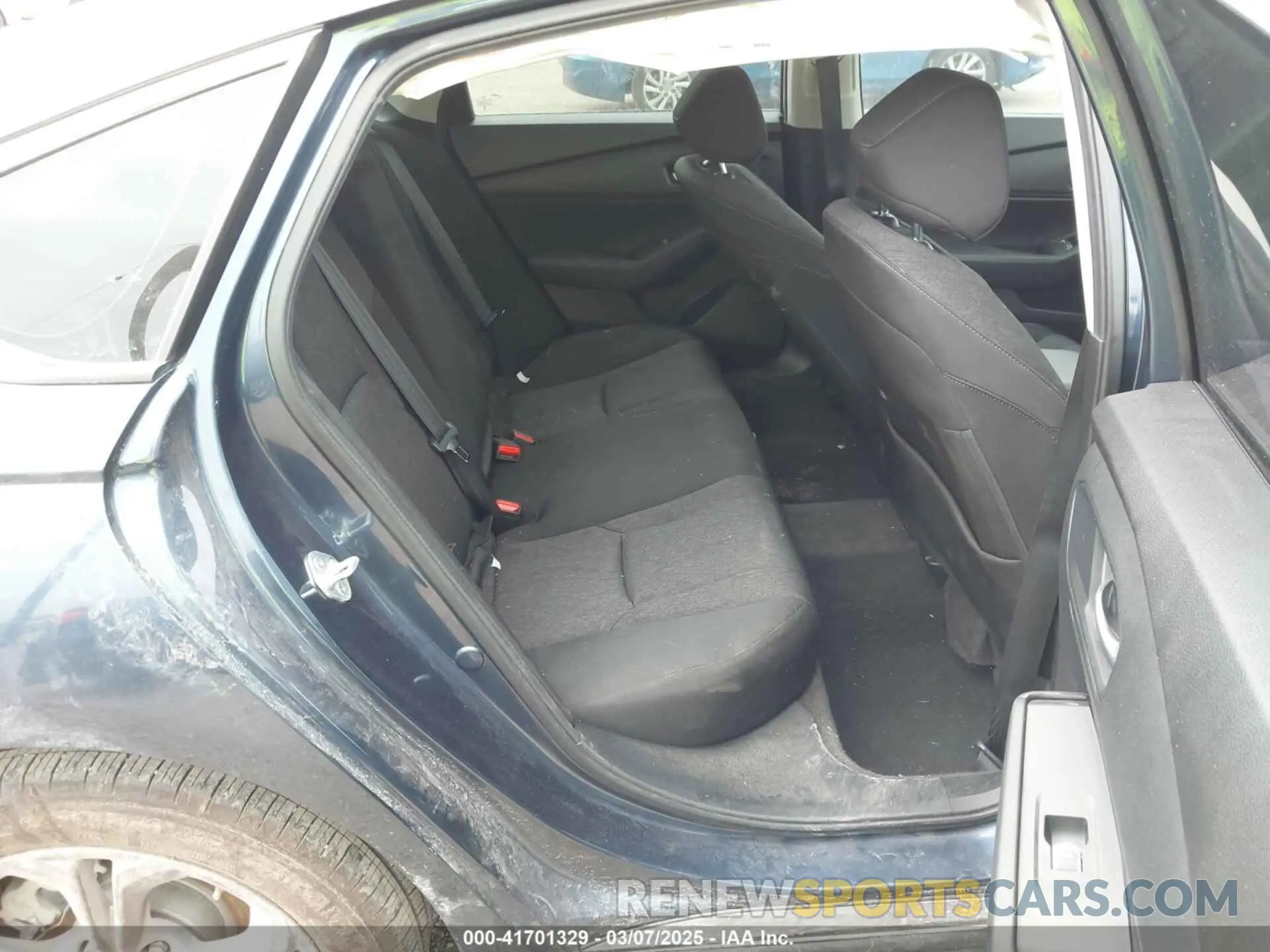 8 Photograph of a damaged car 1HGCY1F32RA082349 HONDA ACCORD 2024