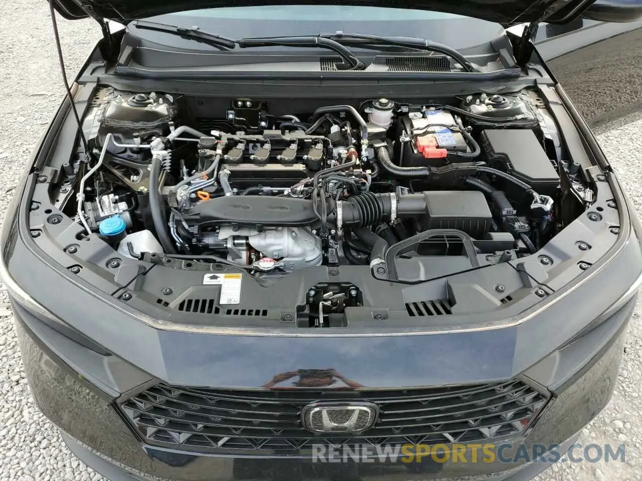 11 Photograph of a damaged car 1HGCY1F32RA084960 HONDA ACCORD 2024