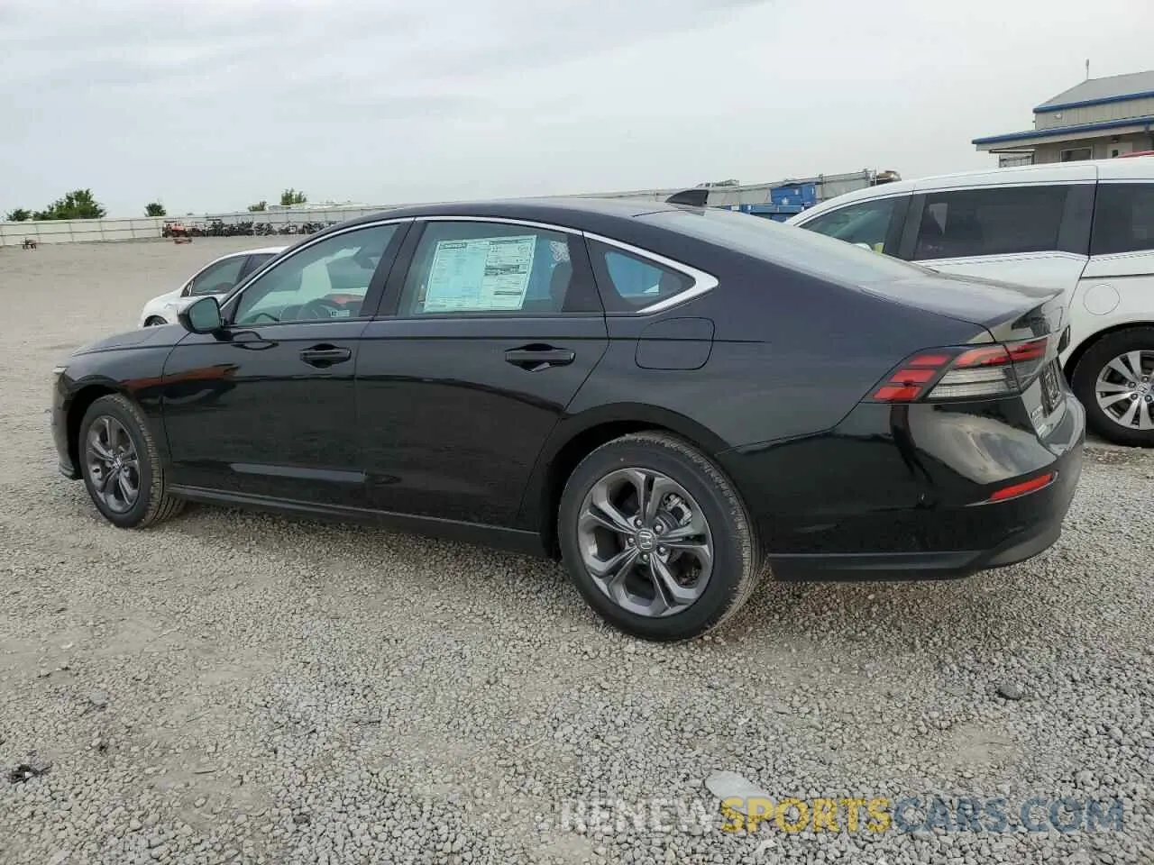 2 Photograph of a damaged car 1HGCY1F32RA084960 HONDA ACCORD 2024