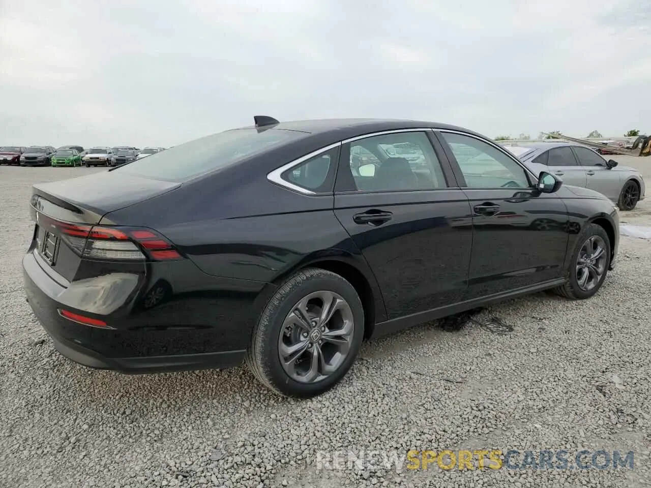 3 Photograph of a damaged car 1HGCY1F32RA084960 HONDA ACCORD 2024