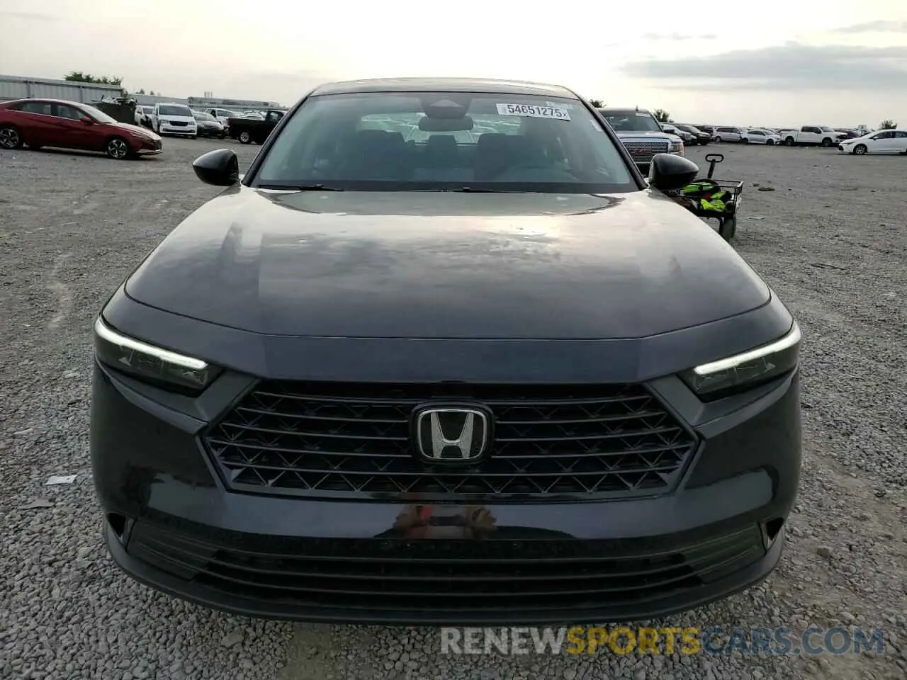 5 Photograph of a damaged car 1HGCY1F32RA084960 HONDA ACCORD 2024