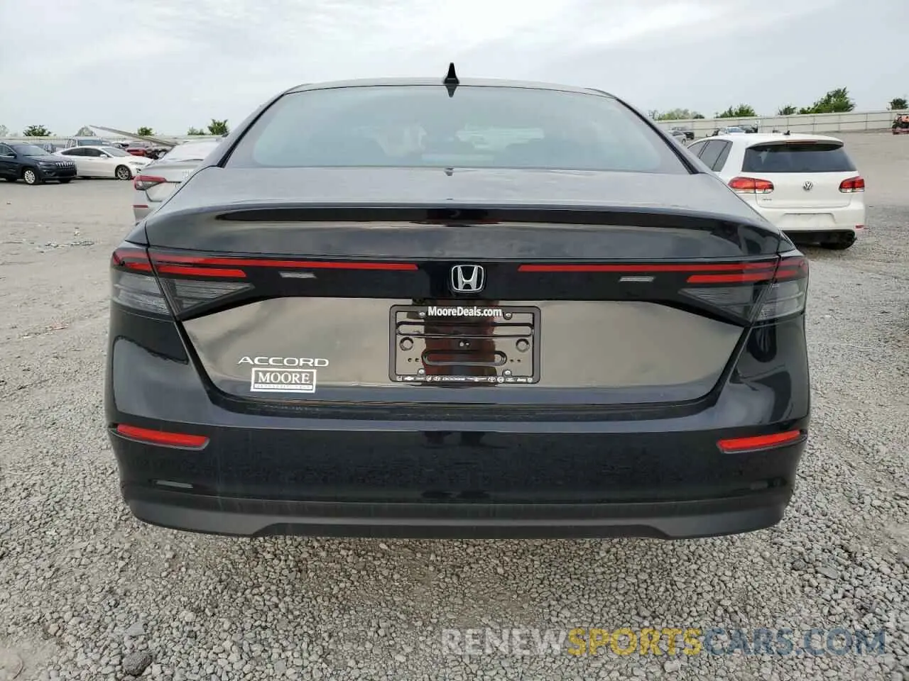 6 Photograph of a damaged car 1HGCY1F32RA084960 HONDA ACCORD 2024