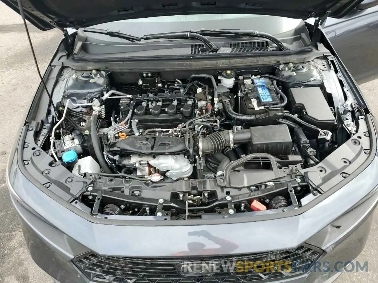 11 Photograph of a damaged car 1HGCY1F33RA004632 HONDA ACCORD 2024