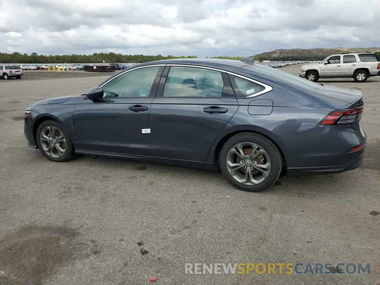 2 Photograph of a damaged car 1HGCY1F33RA004632 HONDA ACCORD 2024