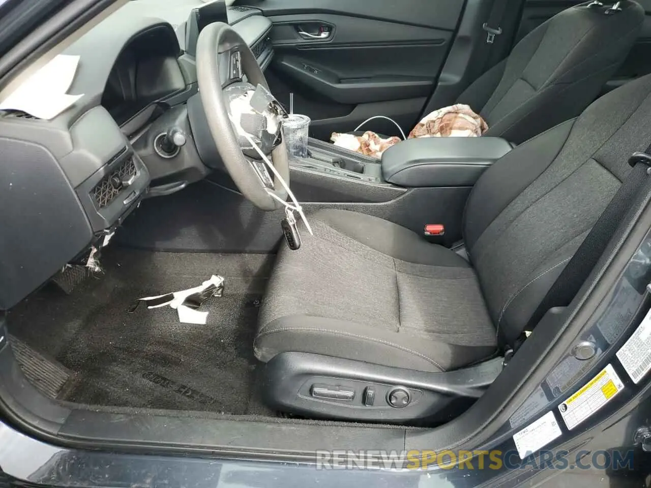 7 Photograph of a damaged car 1HGCY1F33RA004632 HONDA ACCORD 2024