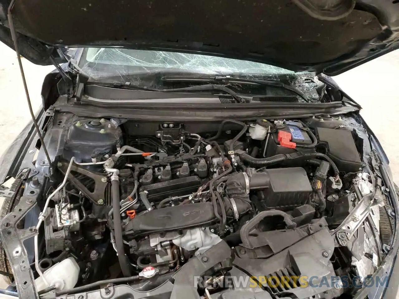 11 Photograph of a damaged car 1HGCY1F33RA009779 HONDA ACCORD 2024
