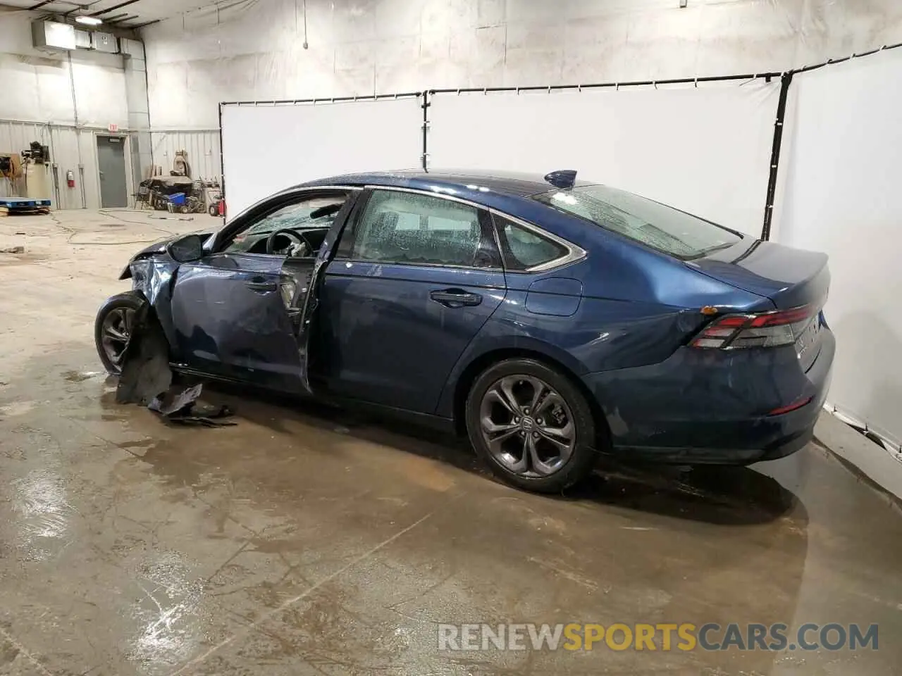 2 Photograph of a damaged car 1HGCY1F33RA009779 HONDA ACCORD 2024