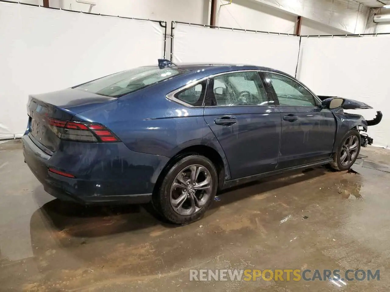 3 Photograph of a damaged car 1HGCY1F33RA009779 HONDA ACCORD 2024