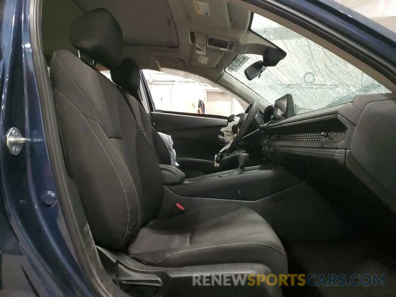 7 Photograph of a damaged car 1HGCY1F33RA009779 HONDA ACCORD 2024