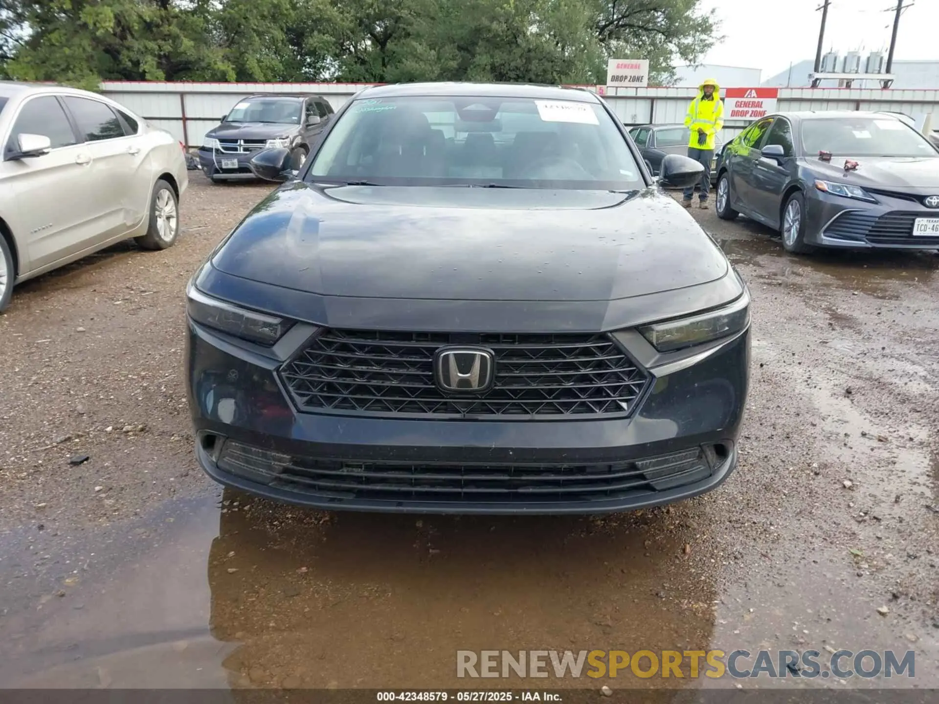 12 Photograph of a damaged car 1HGCY1F33RA011046 HONDA ACCORD 2024