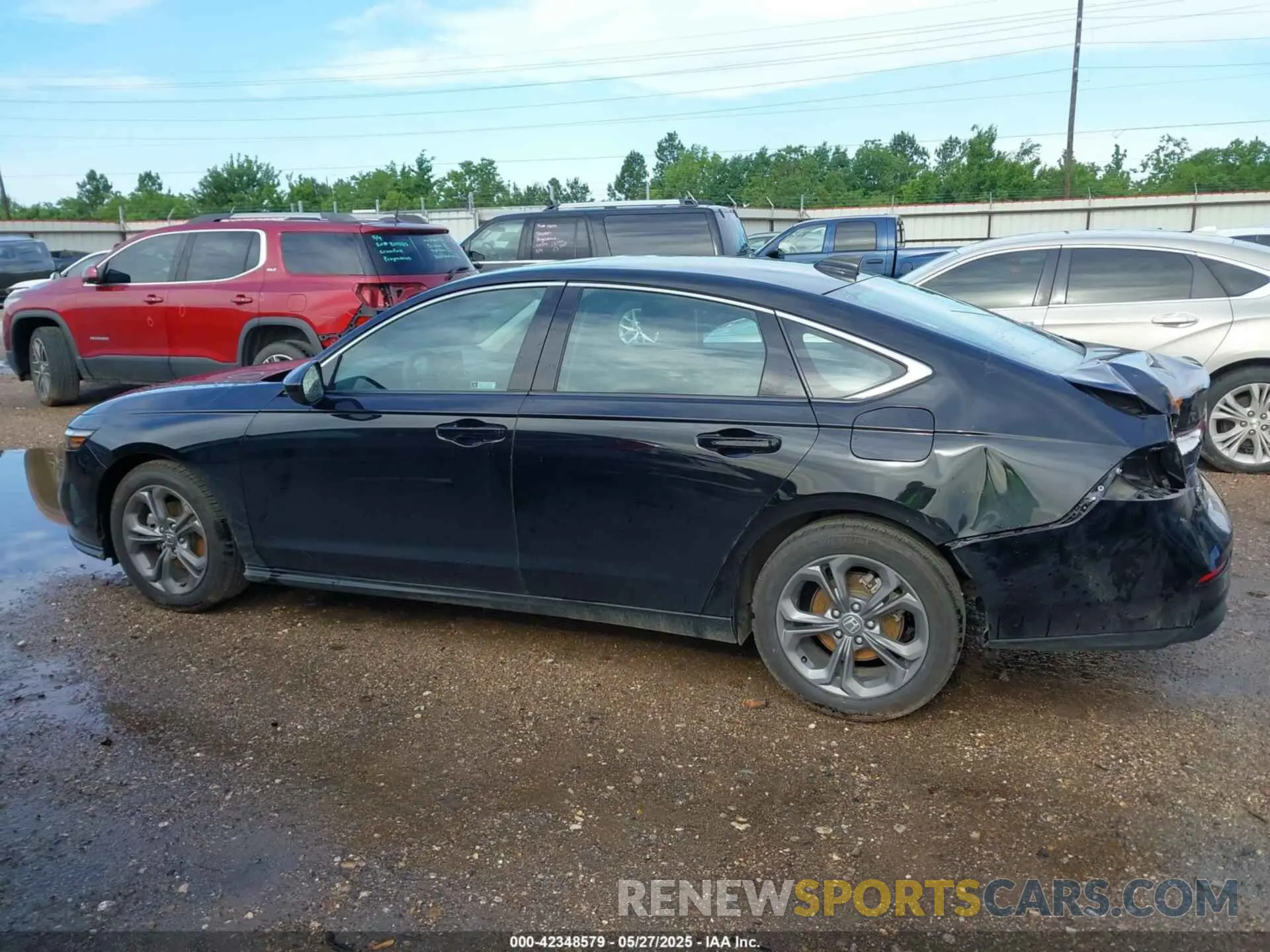 14 Photograph of a damaged car 1HGCY1F33RA011046 HONDA ACCORD 2024