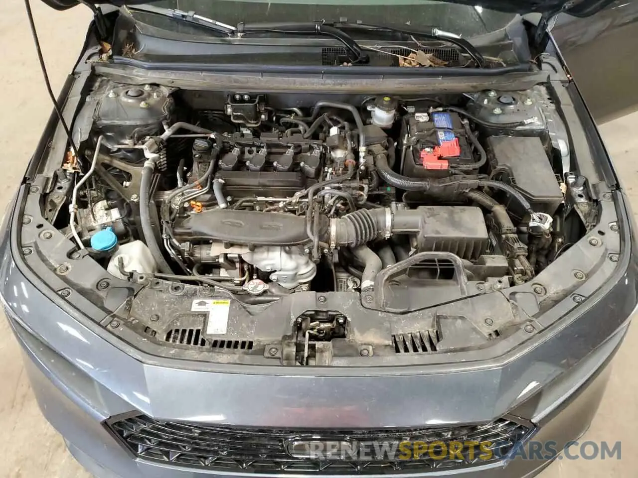 11 Photograph of a damaged car 1HGCY1F33RA011287 HONDA ACCORD 2024