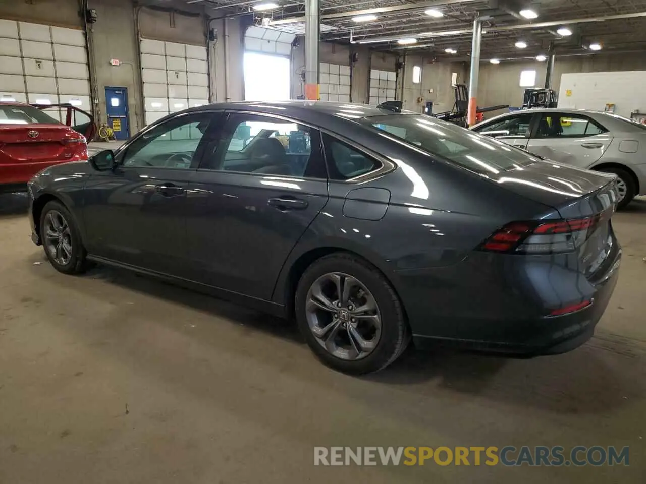 2 Photograph of a damaged car 1HGCY1F33RA011287 HONDA ACCORD 2024