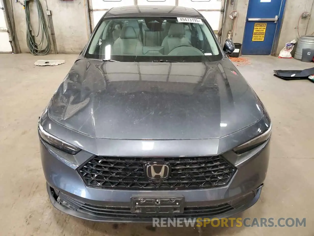 5 Photograph of a damaged car 1HGCY1F33RA011287 HONDA ACCORD 2024