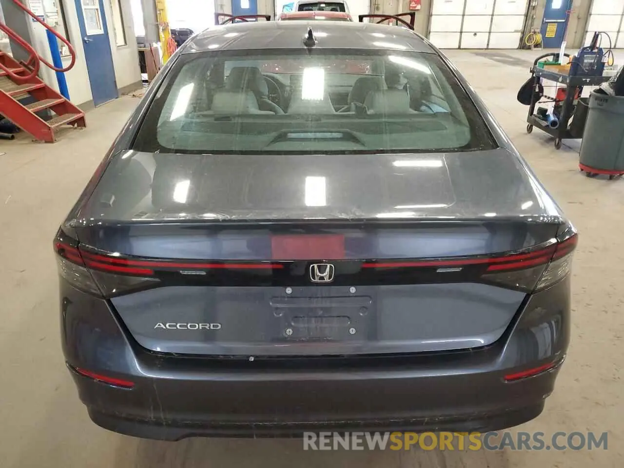 6 Photograph of a damaged car 1HGCY1F33RA011287 HONDA ACCORD 2024