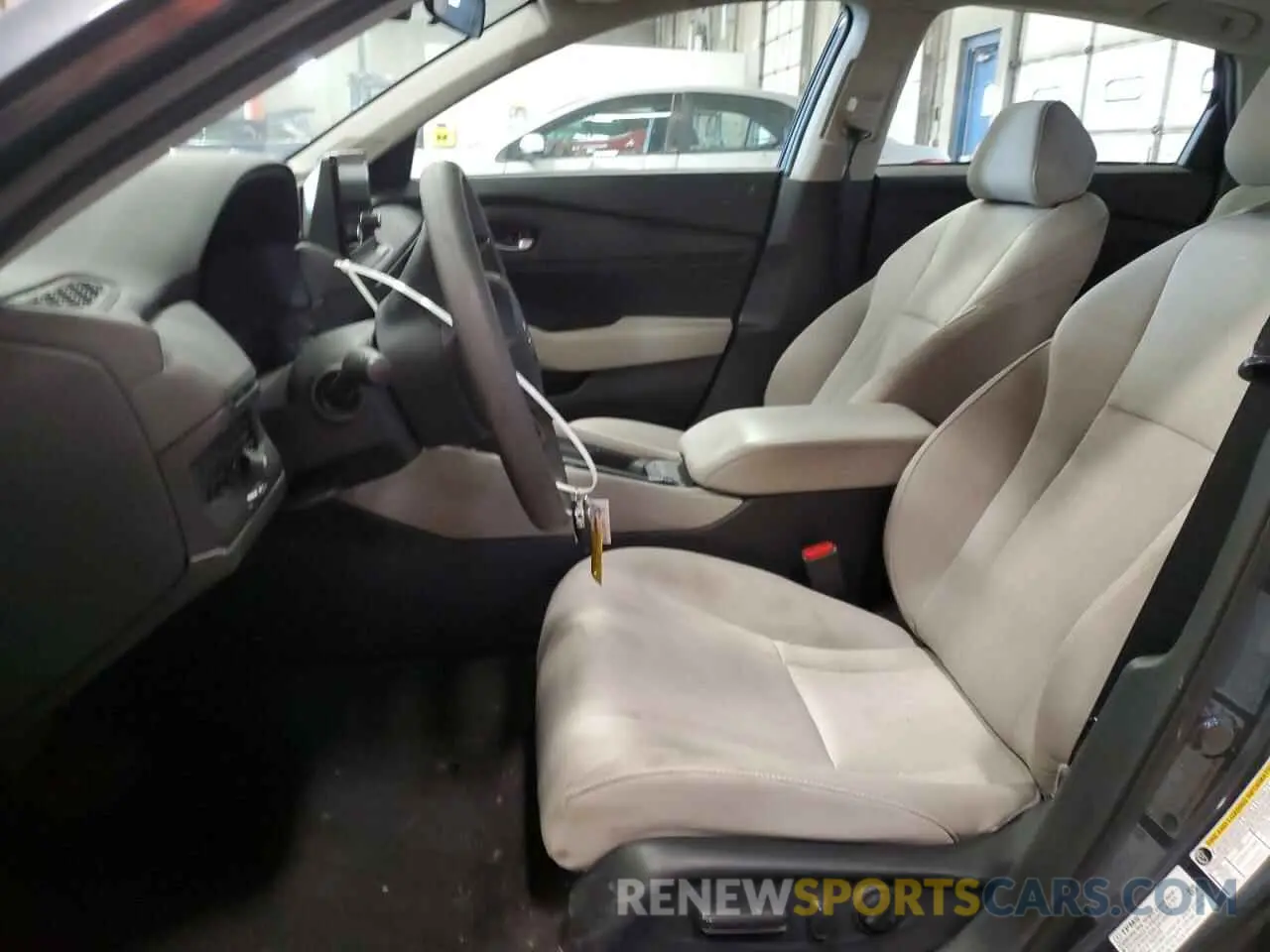 7 Photograph of a damaged car 1HGCY1F33RA011287 HONDA ACCORD 2024