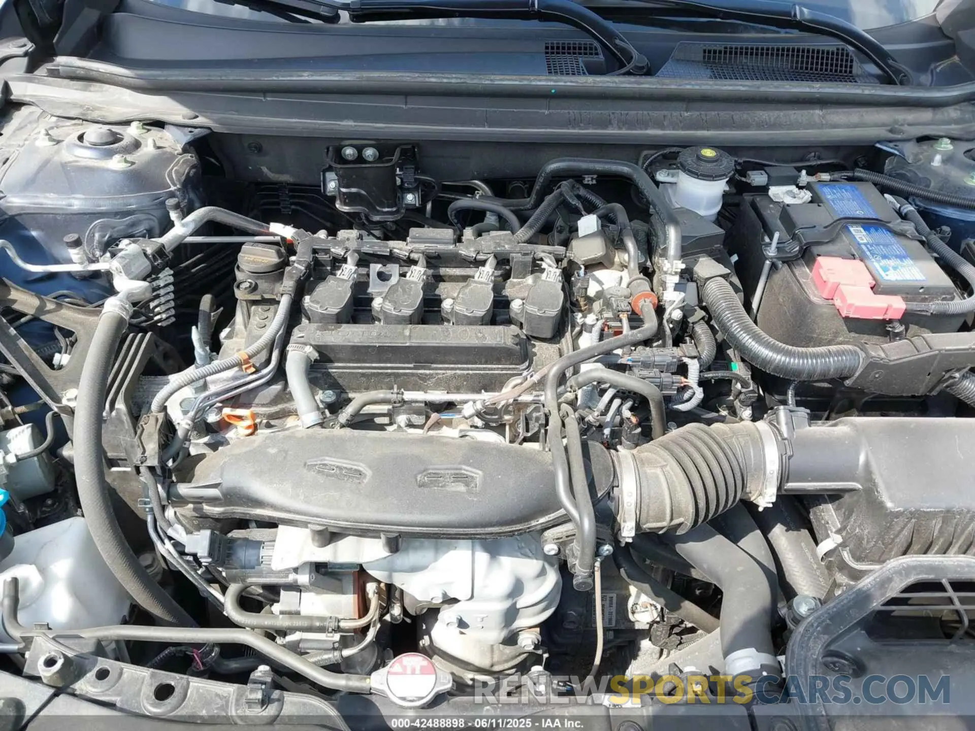 10 Photograph of a damaged car 1HGCY1F33RA016506 HONDA ACCORD 2024