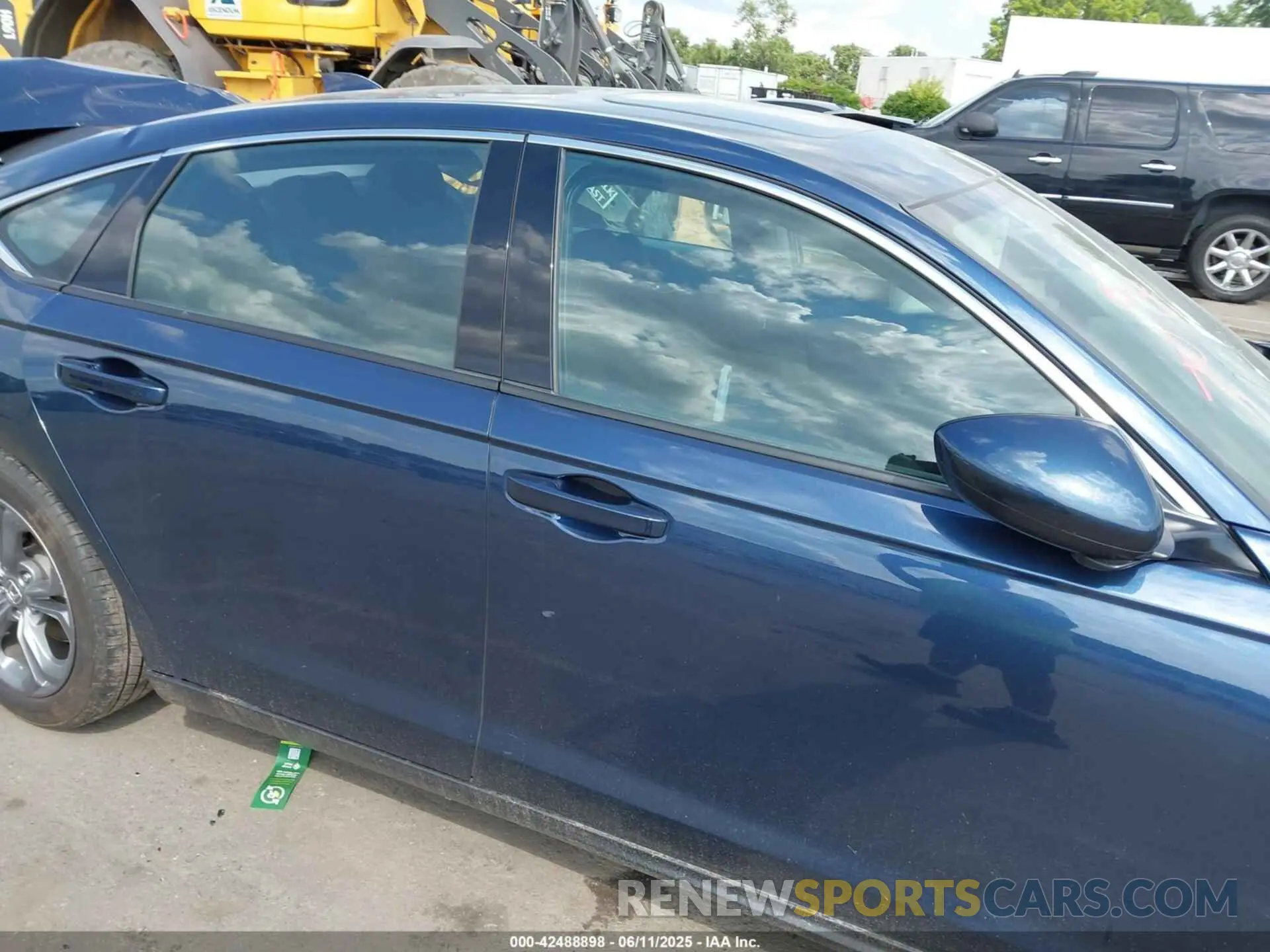 14 Photograph of a damaged car 1HGCY1F33RA016506 HONDA ACCORD 2024