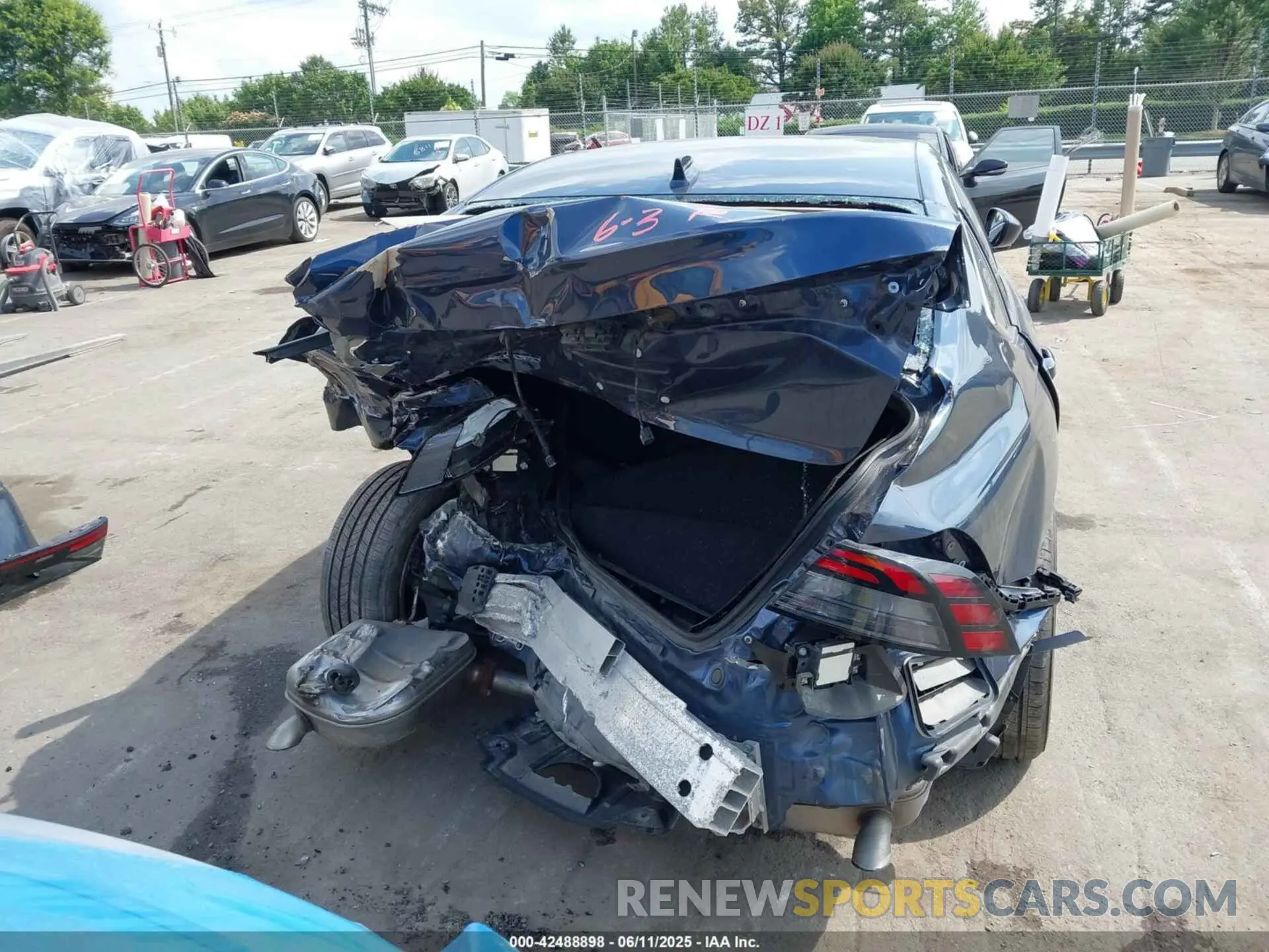17 Photograph of a damaged car 1HGCY1F33RA016506 HONDA ACCORD 2024