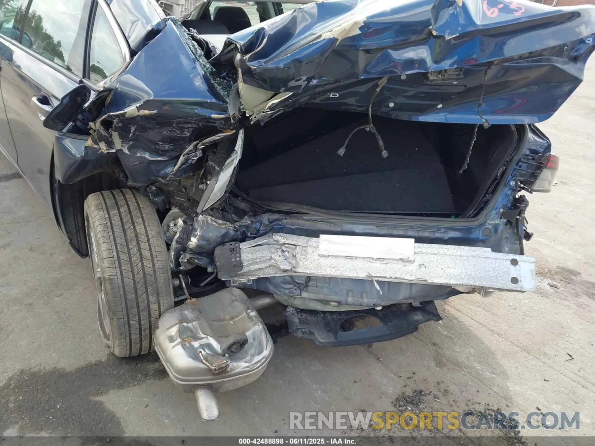 6 Photograph of a damaged car 1HGCY1F33RA016506 HONDA ACCORD 2024