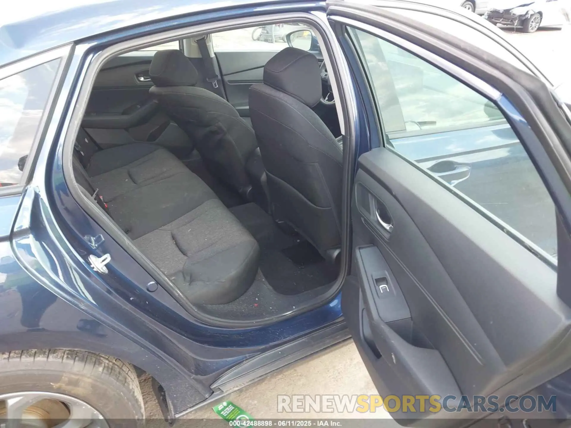 8 Photograph of a damaged car 1HGCY1F33RA016506 HONDA ACCORD 2024