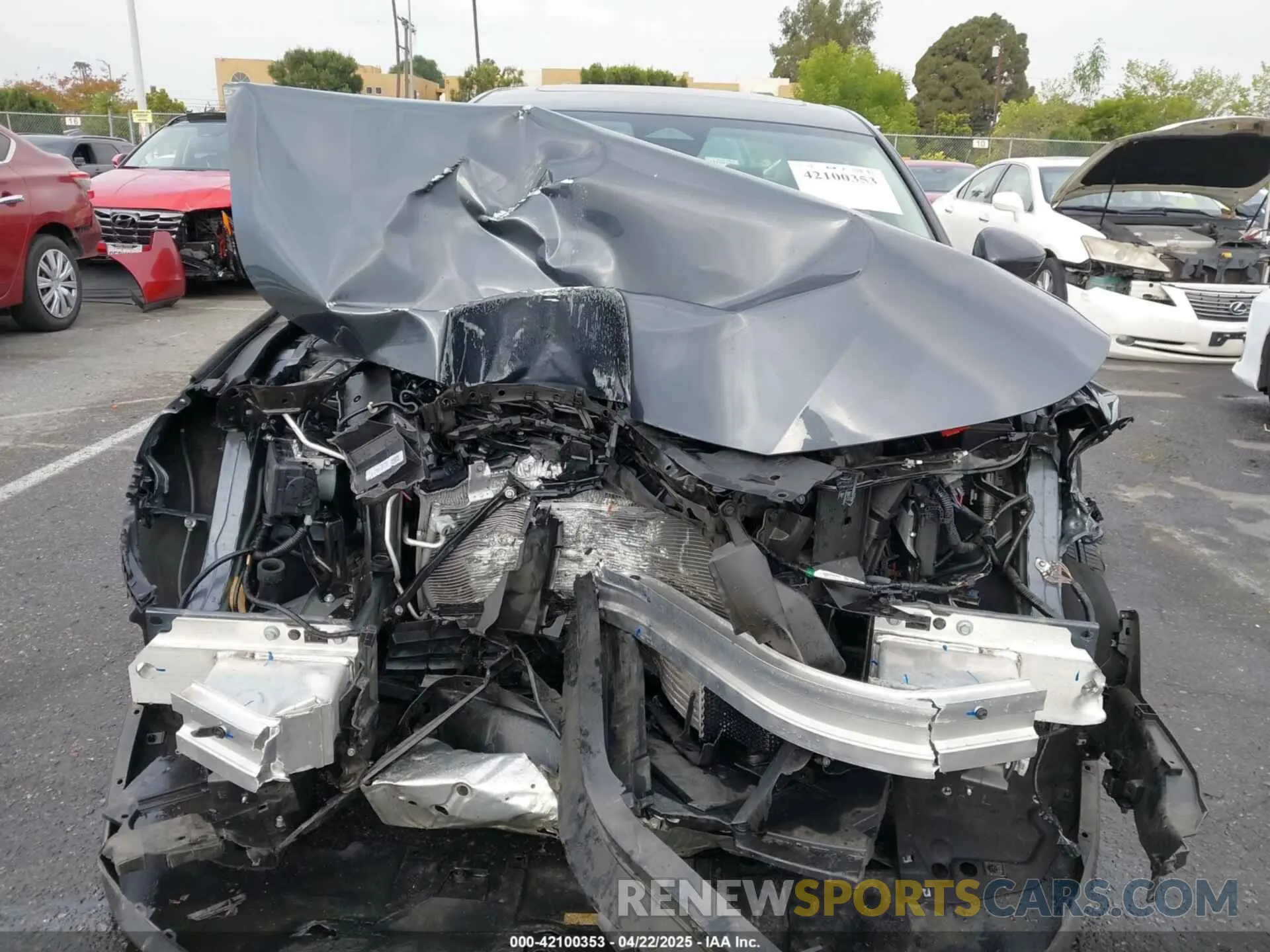 13 Photograph of a damaged car 1HGCY1F33RA018885 HONDA ACCORD 2024
