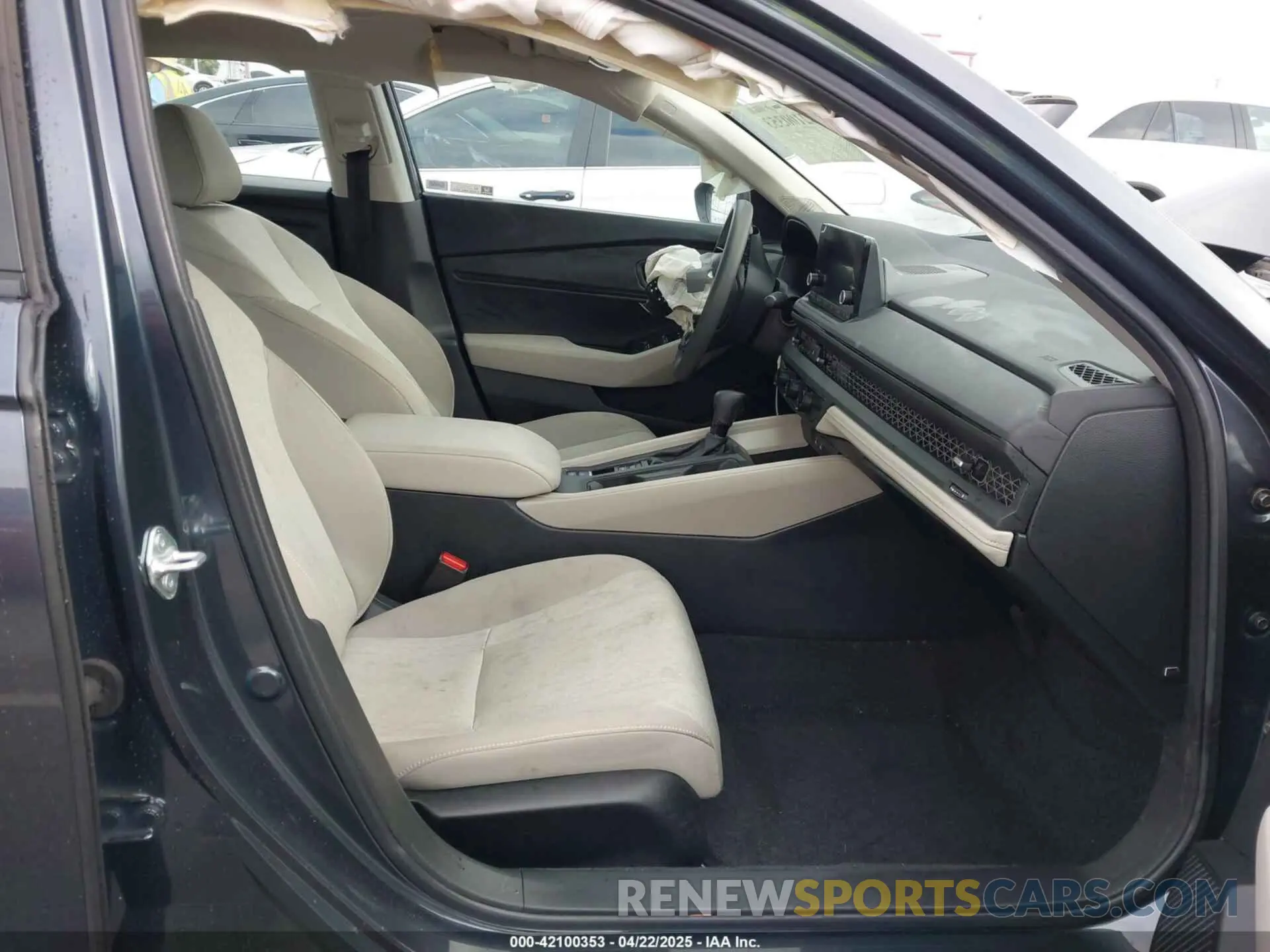 5 Photograph of a damaged car 1HGCY1F33RA018885 HONDA ACCORD 2024