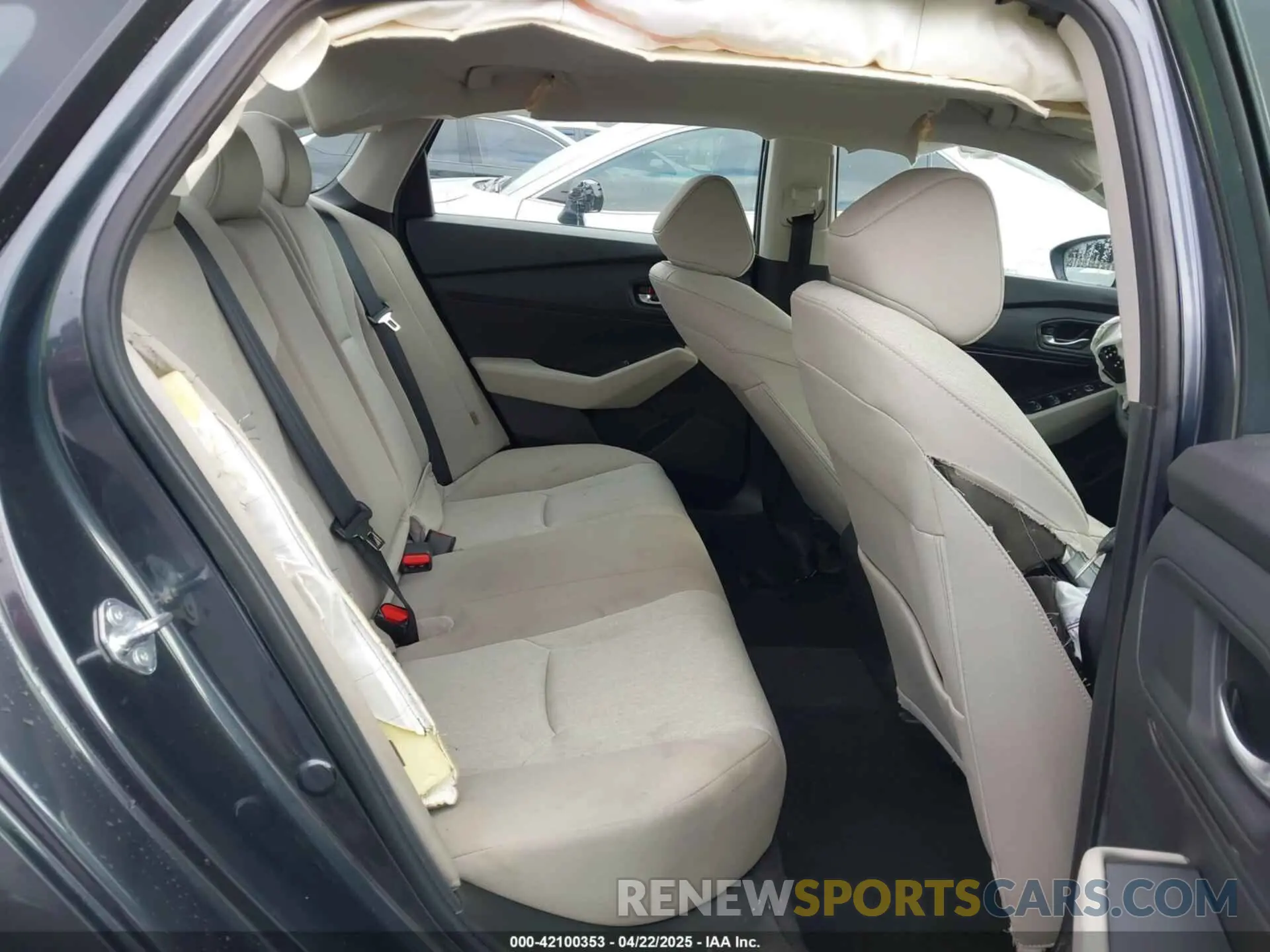 8 Photograph of a damaged car 1HGCY1F33RA018885 HONDA ACCORD 2024