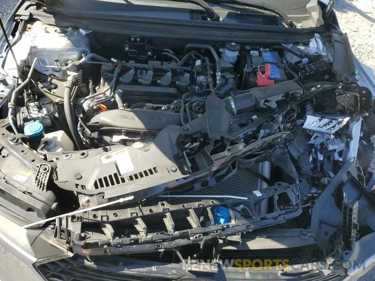 11 Photograph of a damaged car 1HGCY1F33RA021009 HONDA ACCORD 2024