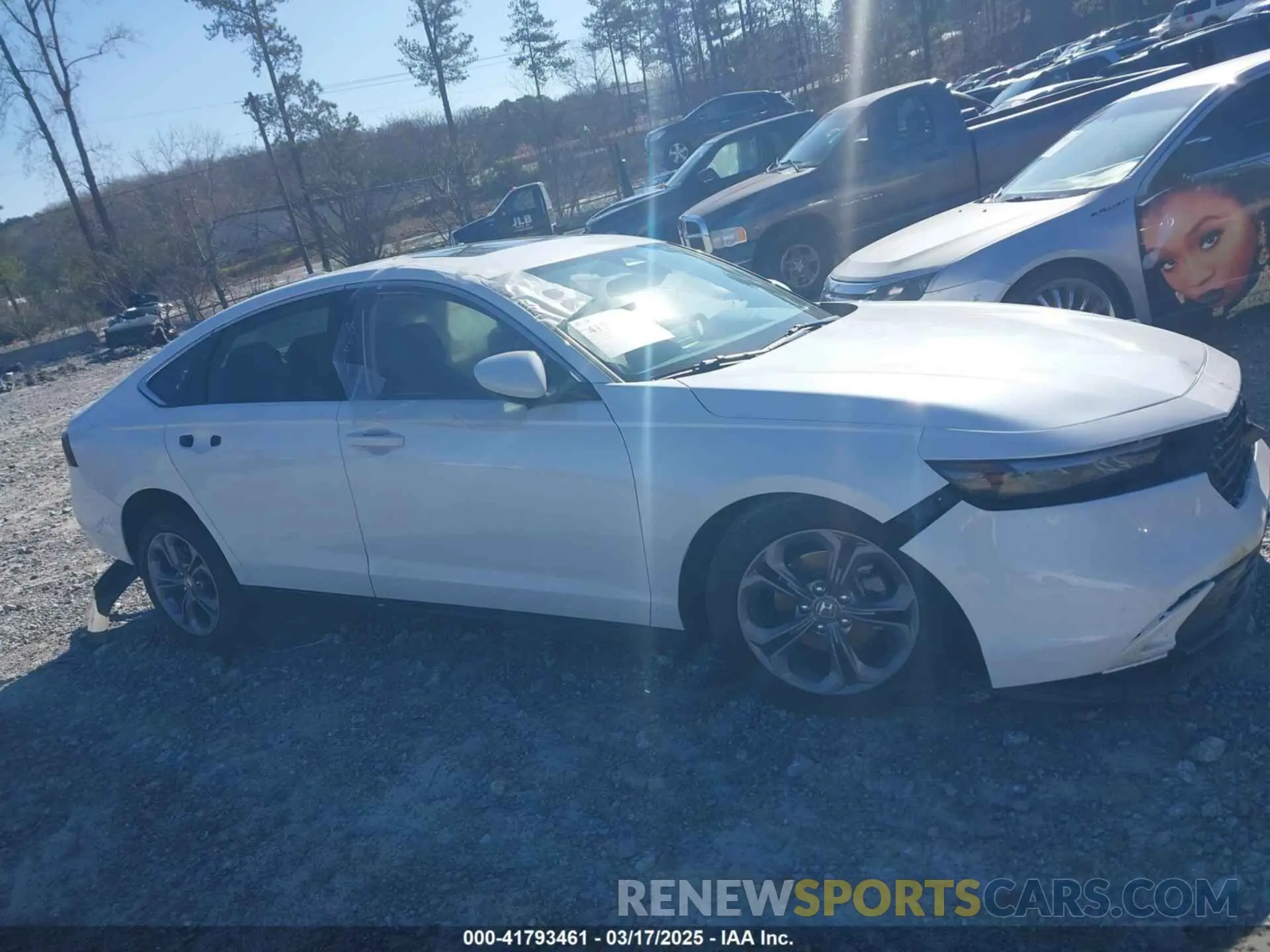 12 Photograph of a damaged car 1HGCY1F33RA023522 HONDA ACCORD 2024