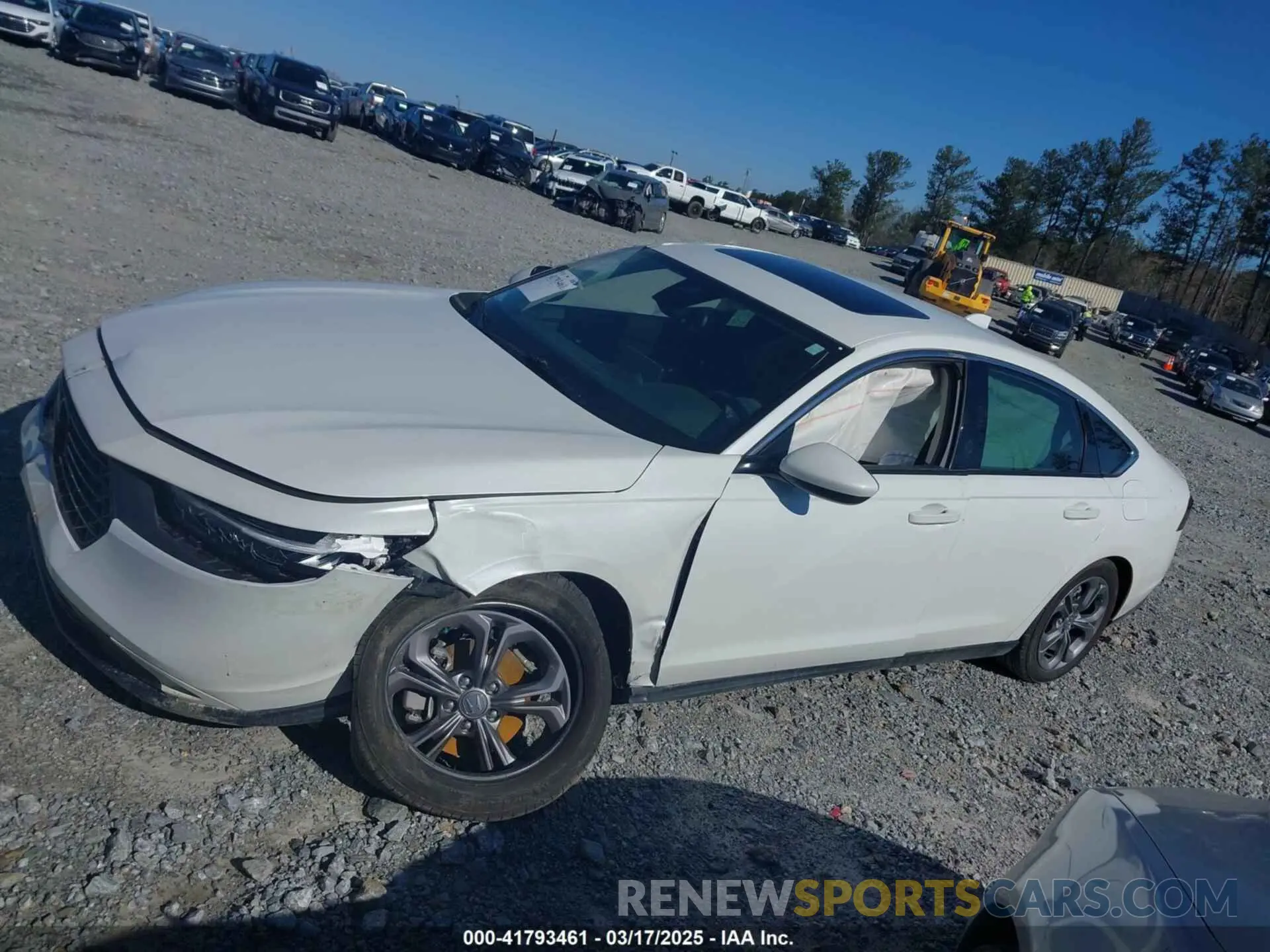 13 Photograph of a damaged car 1HGCY1F33RA023522 HONDA ACCORD 2024
