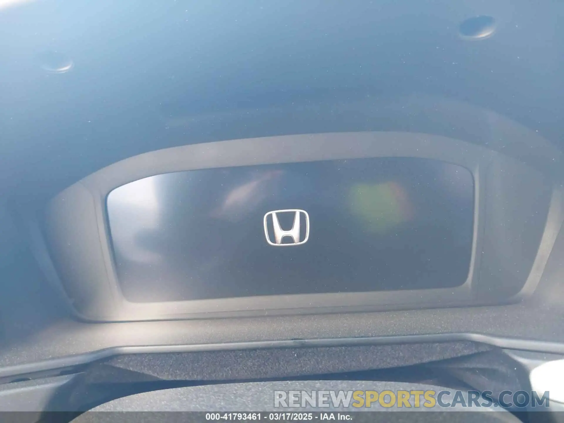 7 Photograph of a damaged car 1HGCY1F33RA023522 HONDA ACCORD 2024