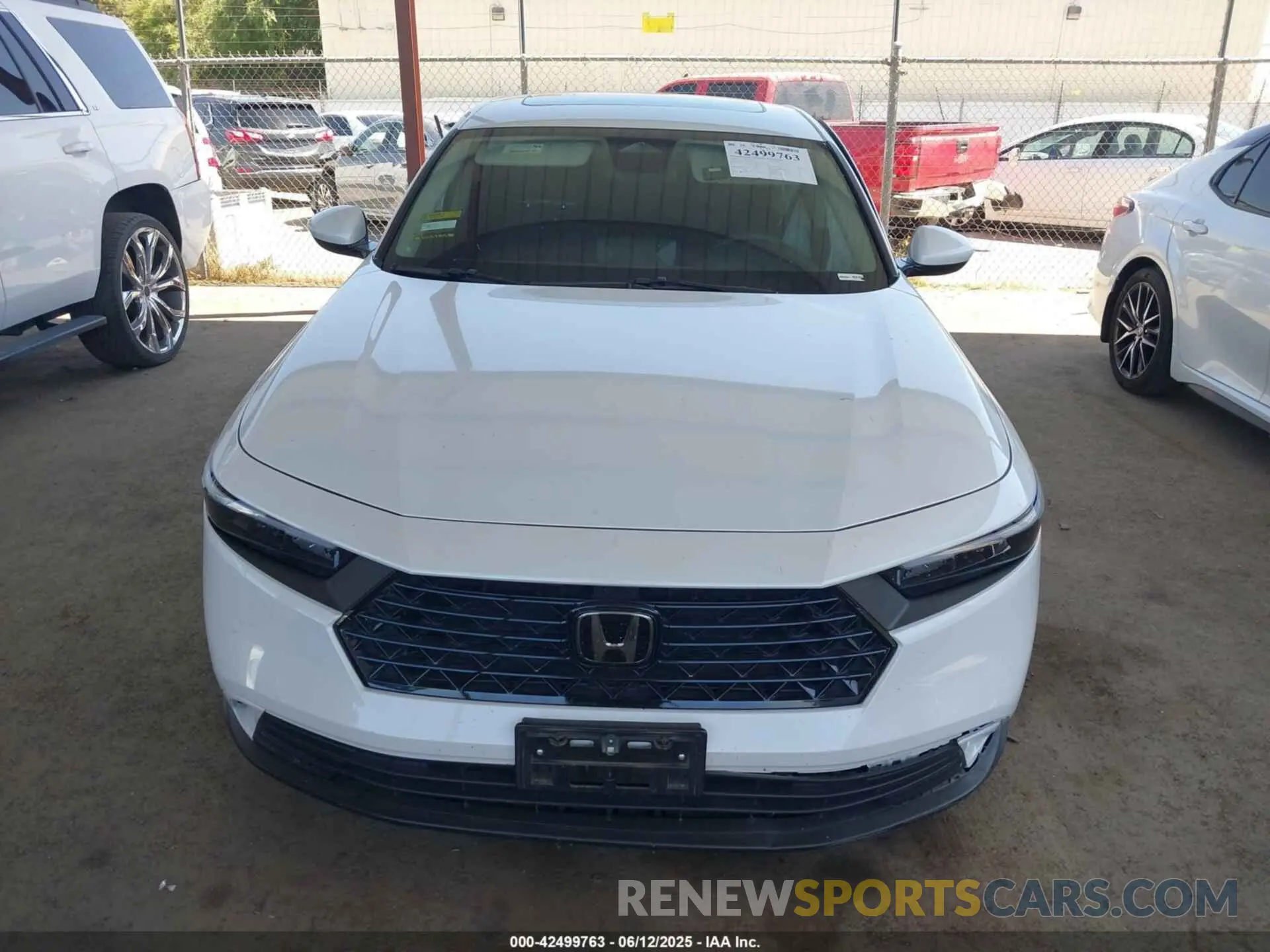 12 Photograph of a damaged car 1HGCY1F33RA026422 HONDA ACCORD 2024