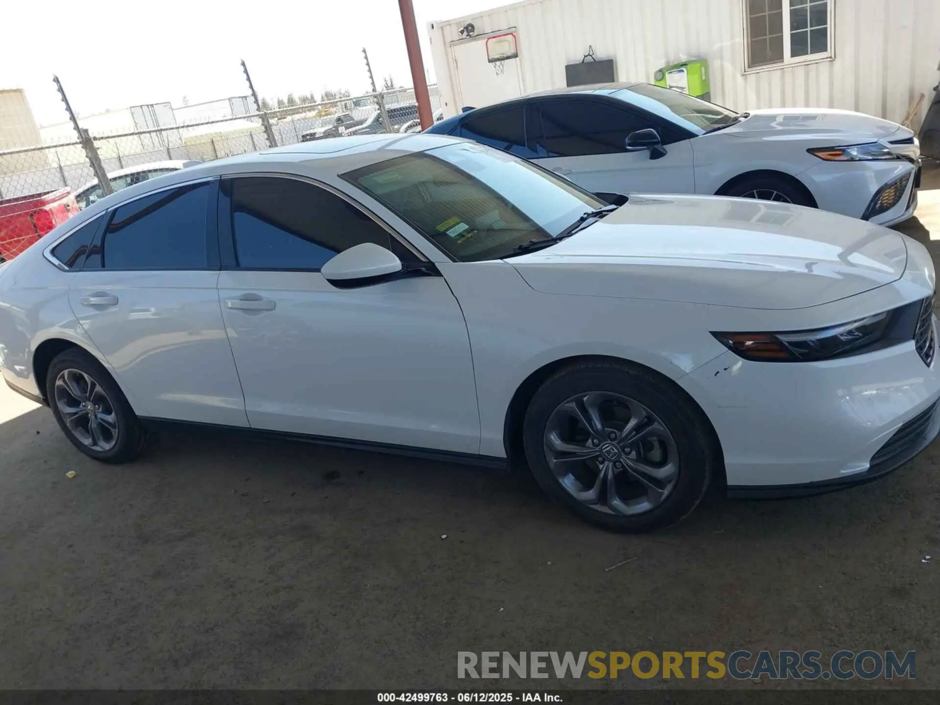 13 Photograph of a damaged car 1HGCY1F33RA026422 HONDA ACCORD 2024