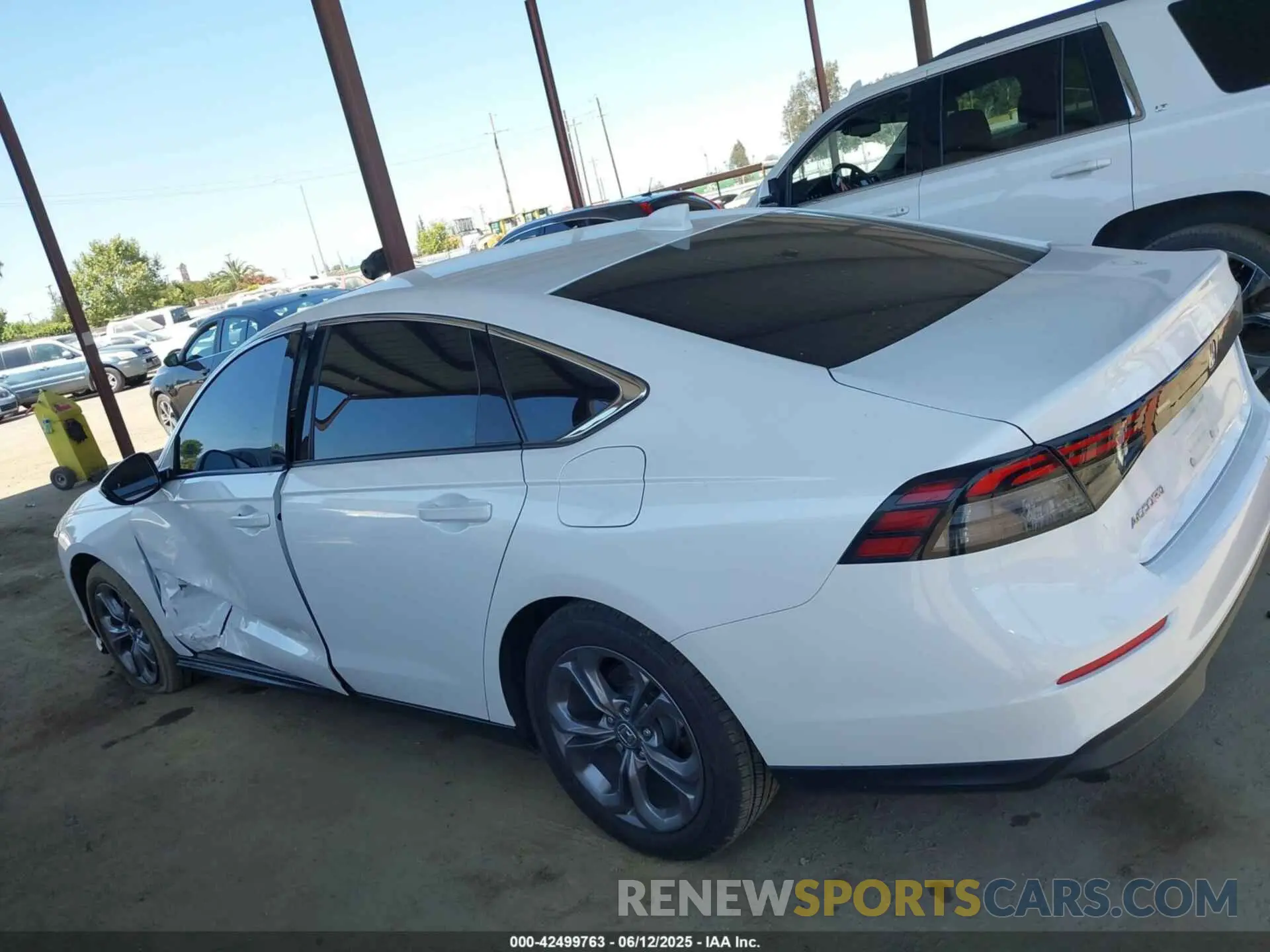 14 Photograph of a damaged car 1HGCY1F33RA026422 HONDA ACCORD 2024