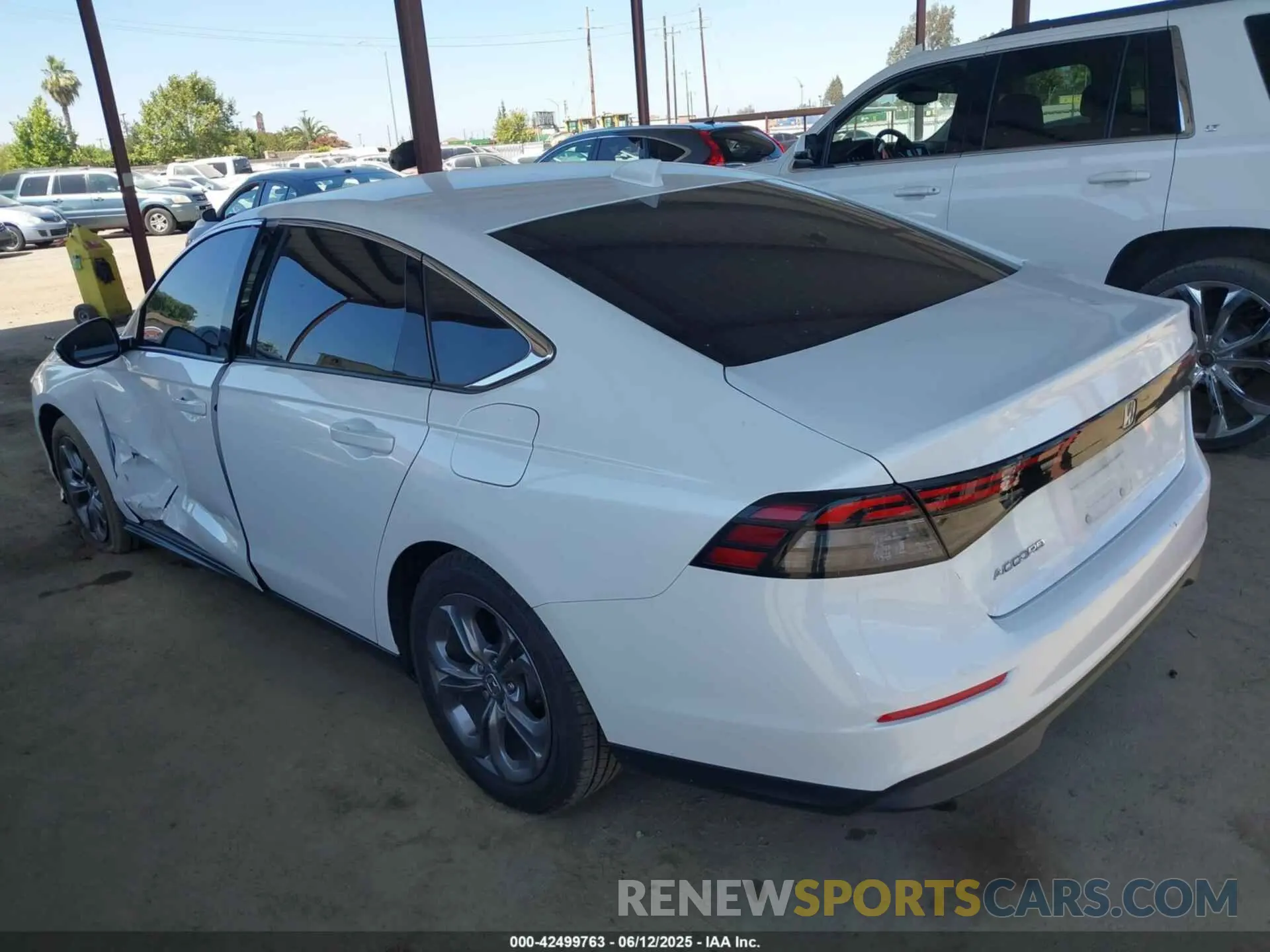 3 Photograph of a damaged car 1HGCY1F33RA026422 HONDA ACCORD 2024