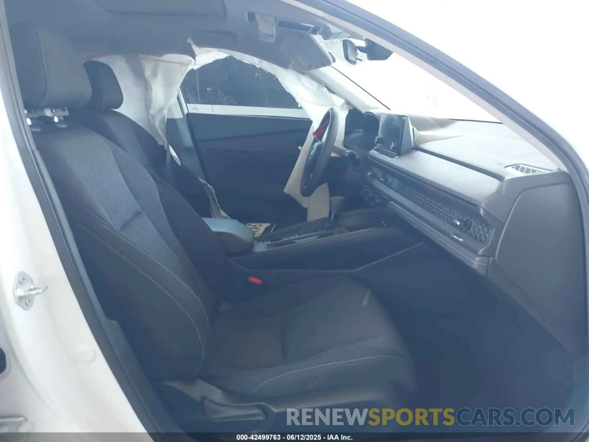 5 Photograph of a damaged car 1HGCY1F33RA026422 HONDA ACCORD 2024