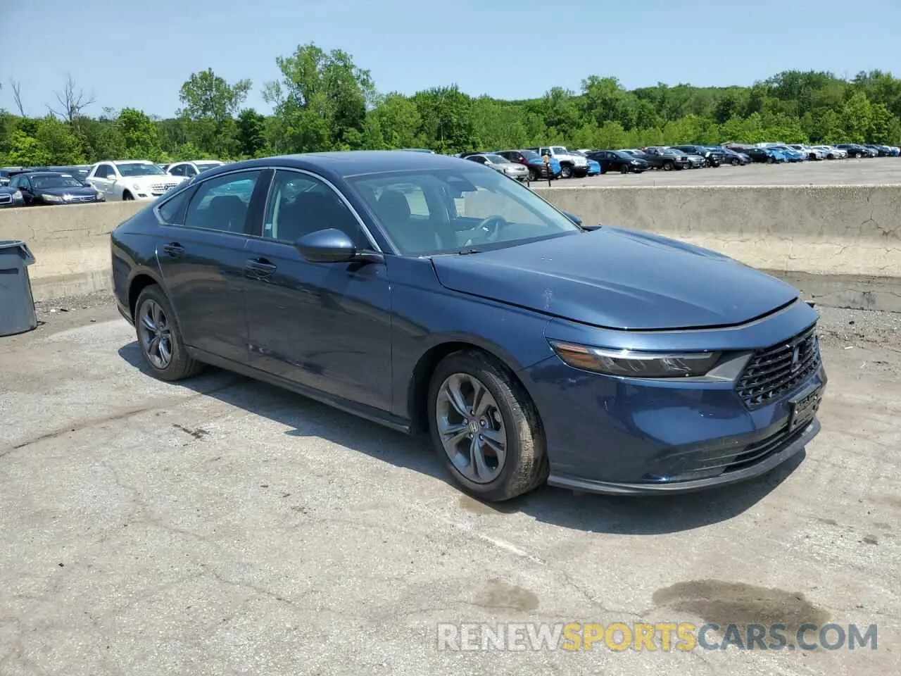 4 Photograph of a damaged car 1HGCY1F33RA039865 HONDA ACCORD 2024