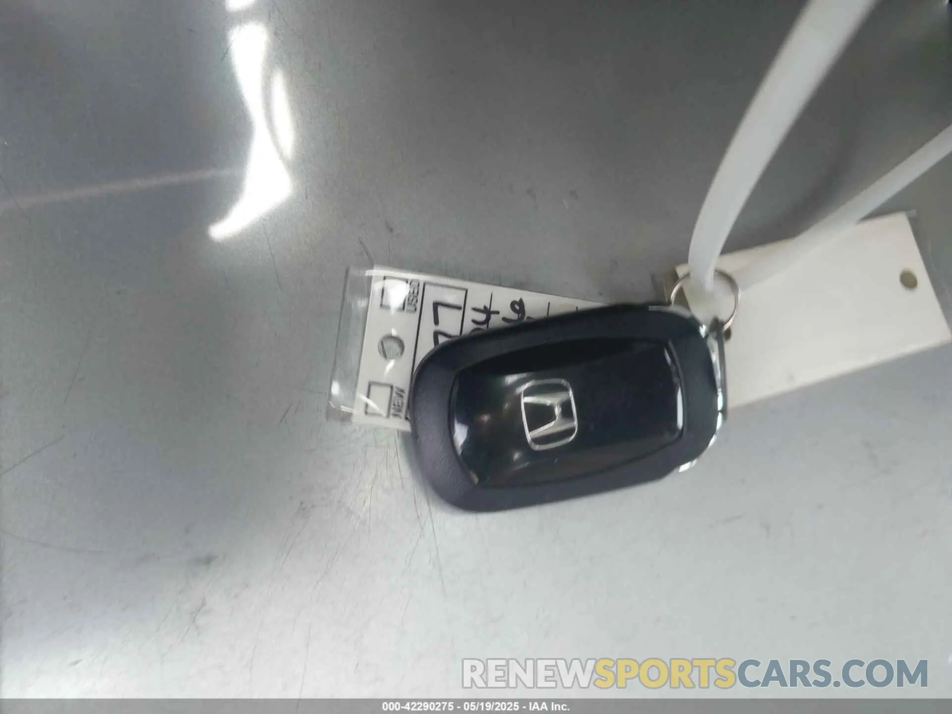 11 Photograph of a damaged car 1HGCY1F33RA043754 HONDA ACCORD 2024