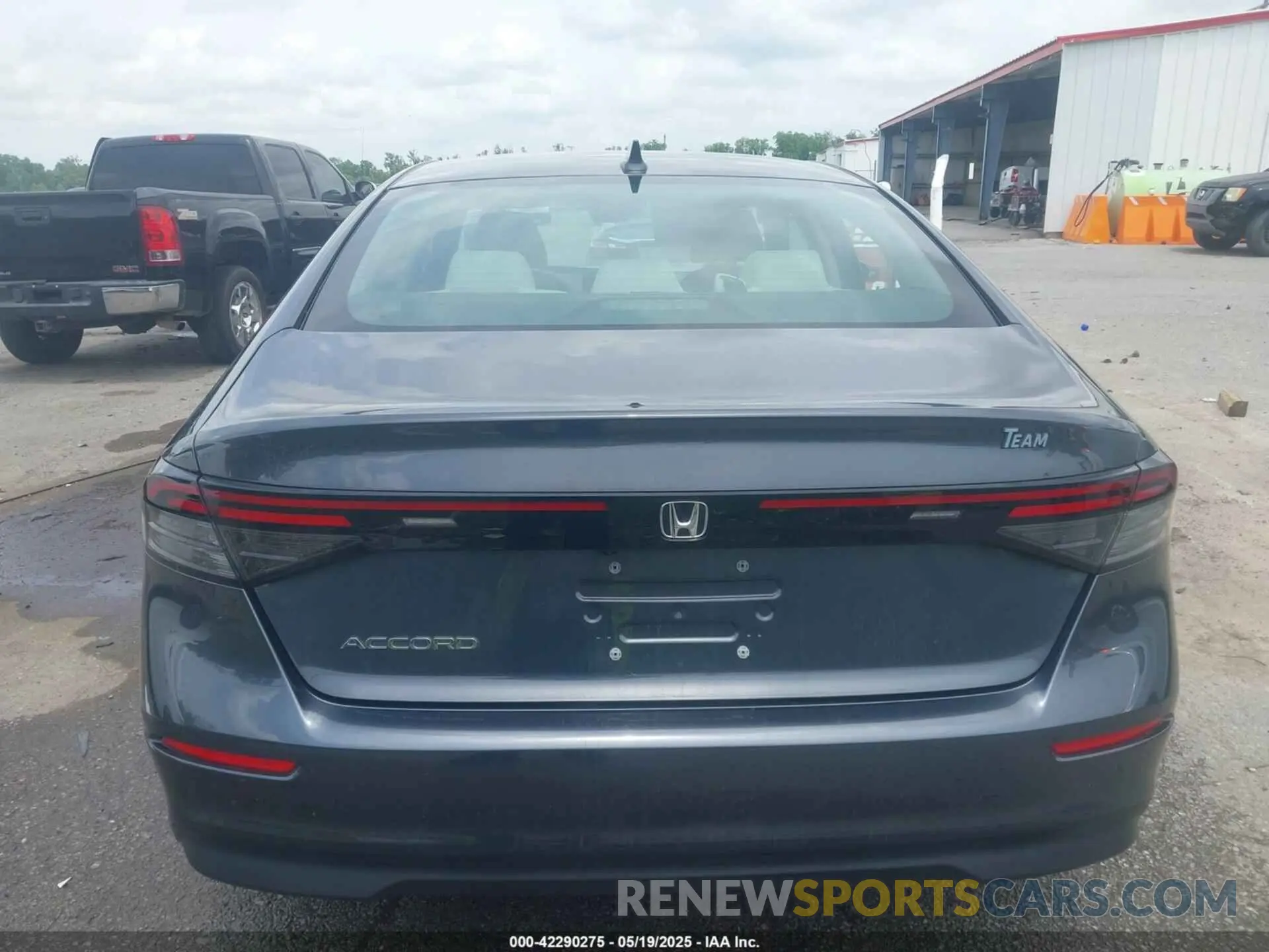 16 Photograph of a damaged car 1HGCY1F33RA043754 HONDA ACCORD 2024