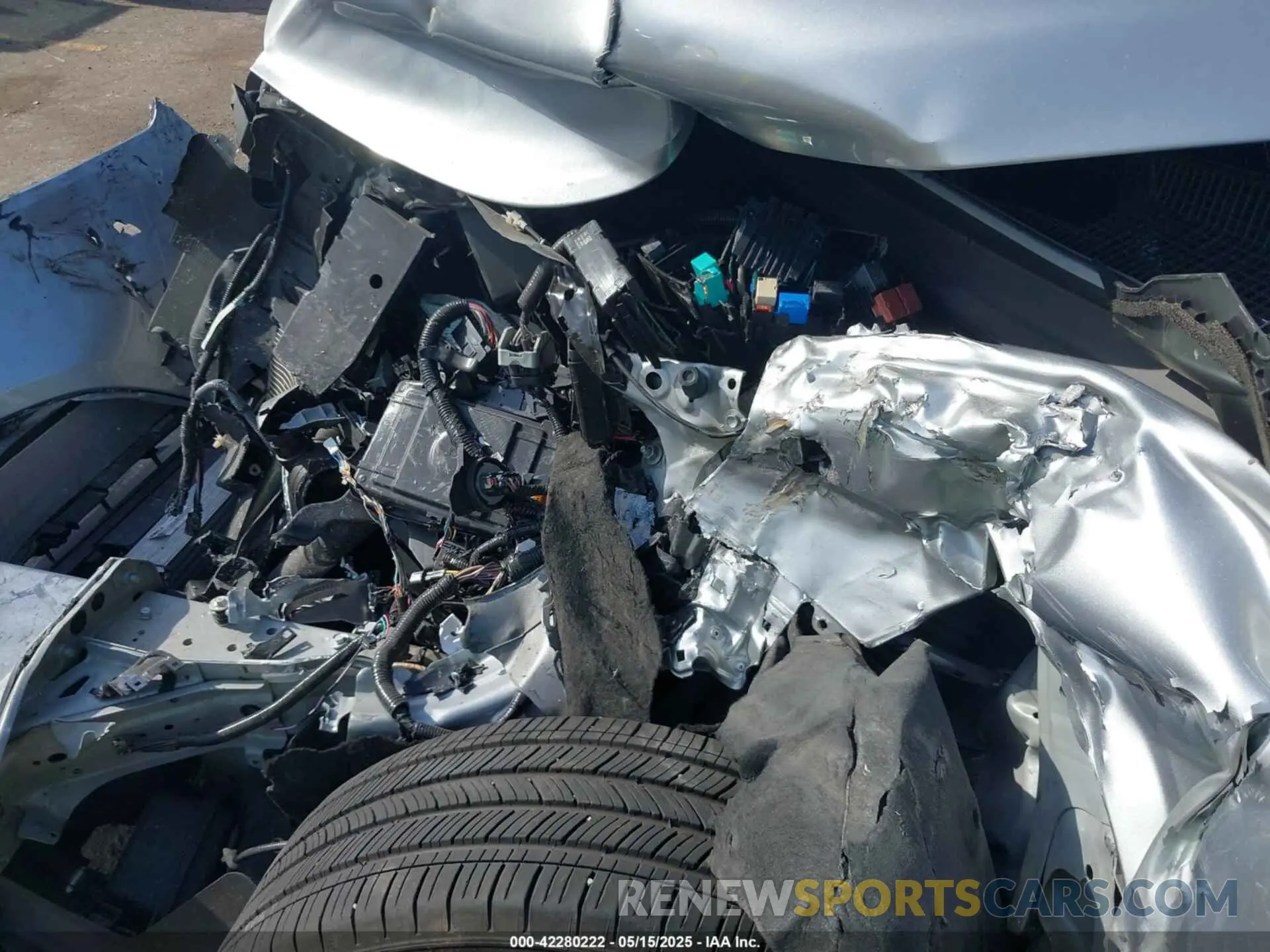 10 Photograph of a damaged car 1HGCY1F33RA044984 HONDA ACCORD 2024