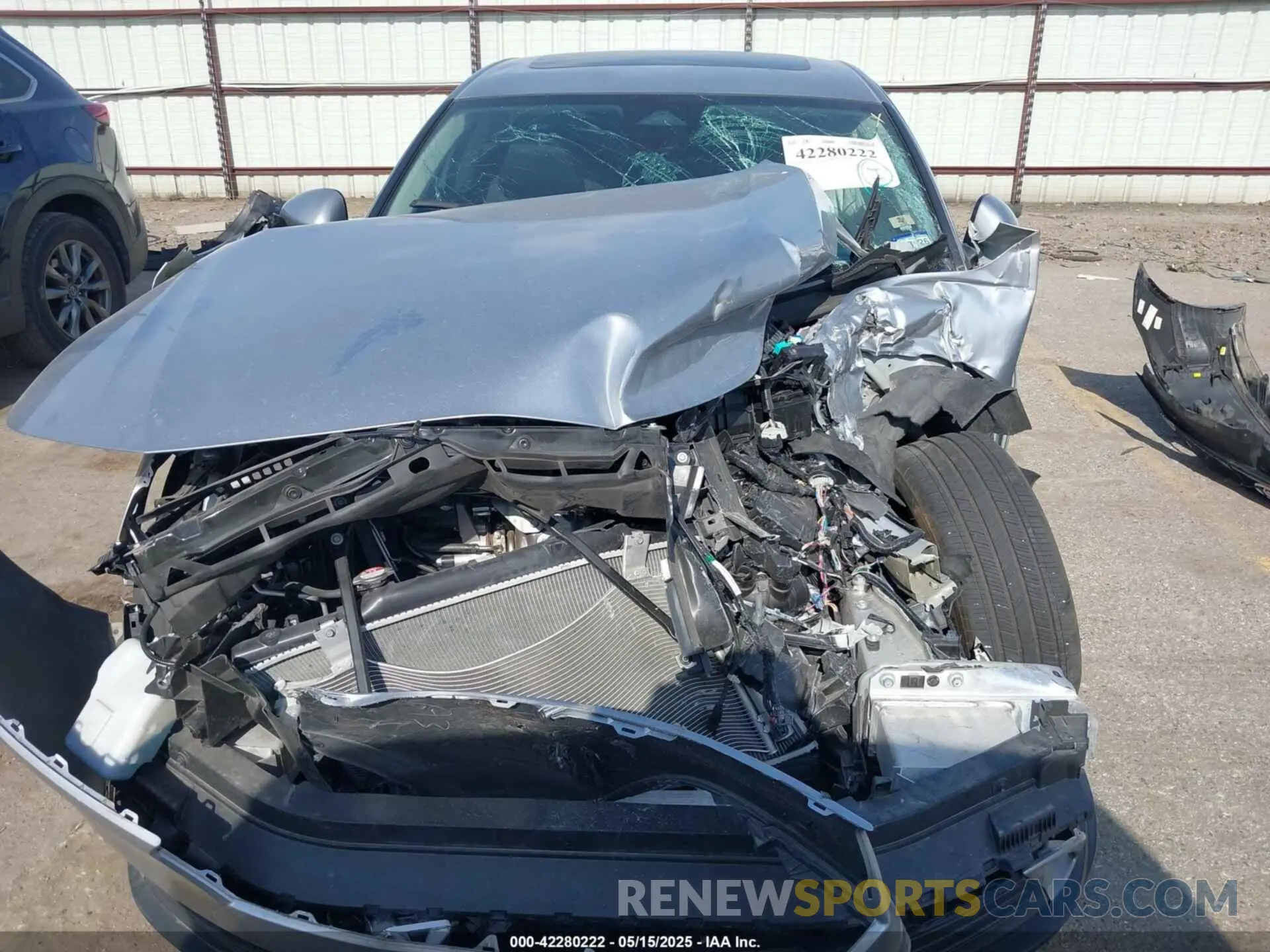 12 Photograph of a damaged car 1HGCY1F33RA044984 HONDA ACCORD 2024