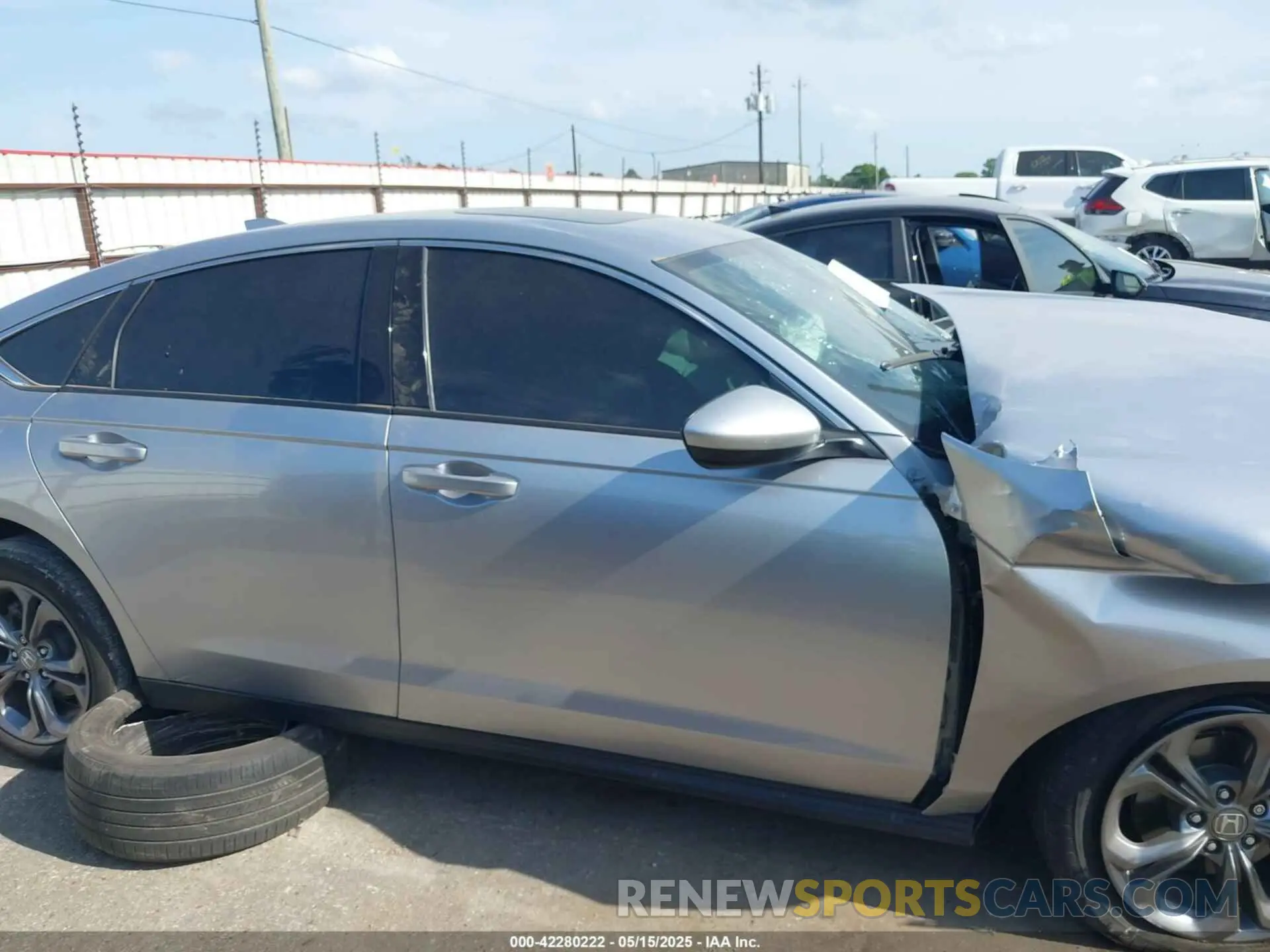 13 Photograph of a damaged car 1HGCY1F33RA044984 HONDA ACCORD 2024
