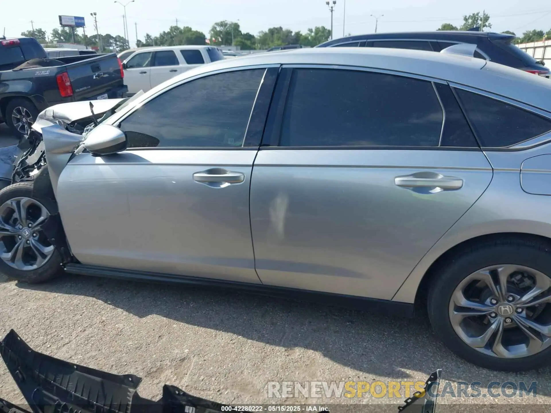 14 Photograph of a damaged car 1HGCY1F33RA044984 HONDA ACCORD 2024
