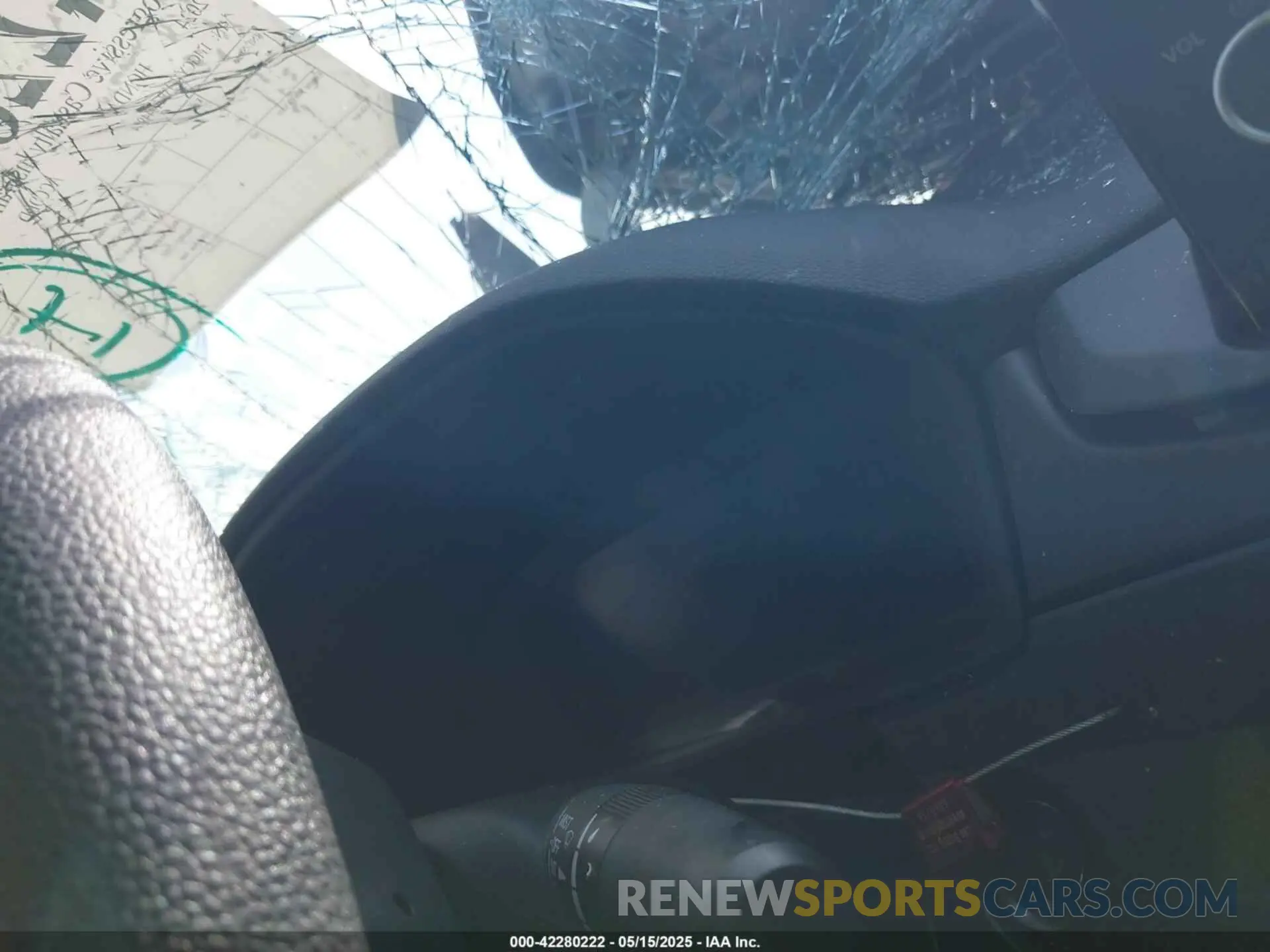 7 Photograph of a damaged car 1HGCY1F33RA044984 HONDA ACCORD 2024