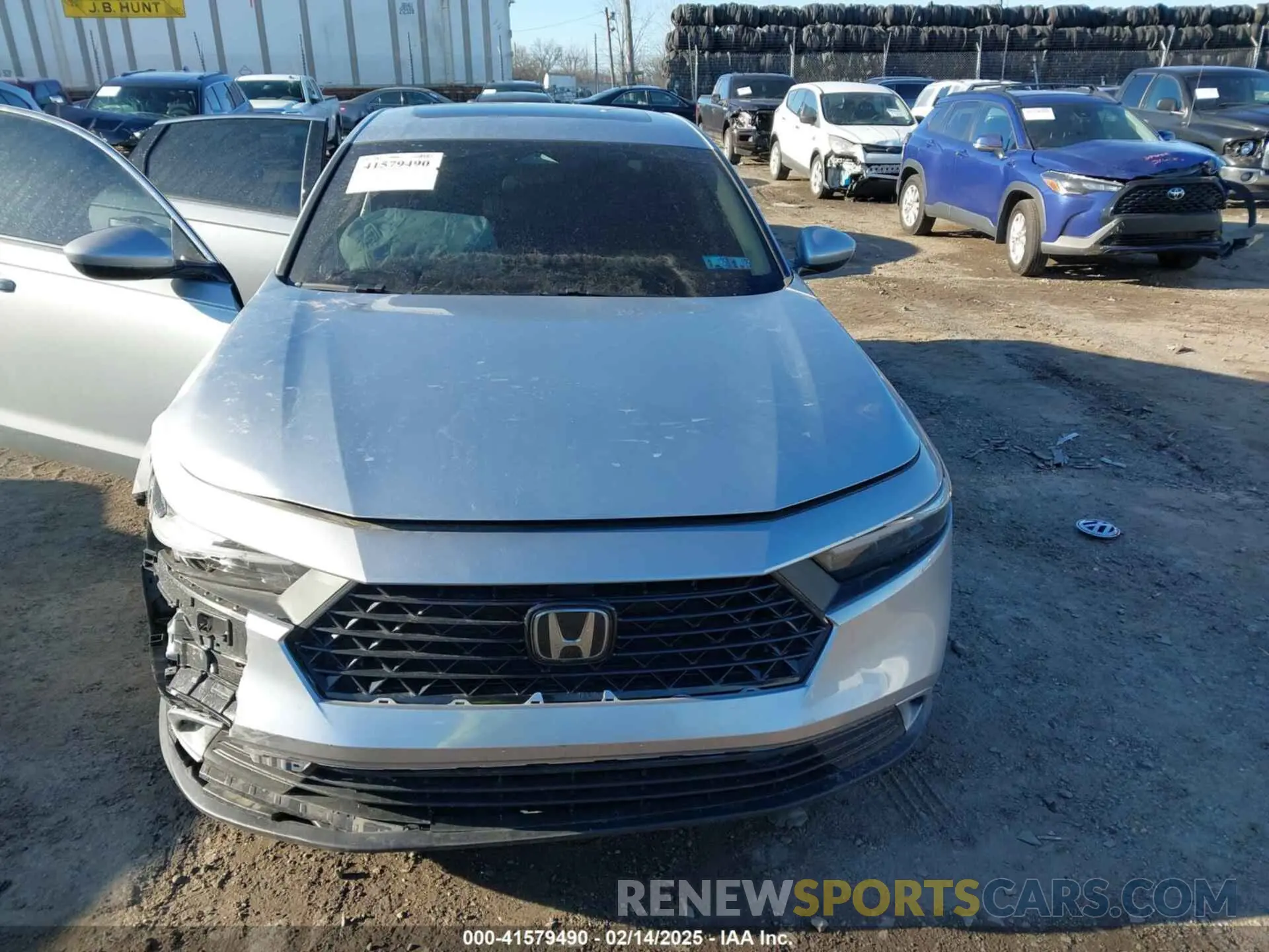 12 Photograph of a damaged car 1HGCY1F33RA053412 HONDA ACCORD 2024
