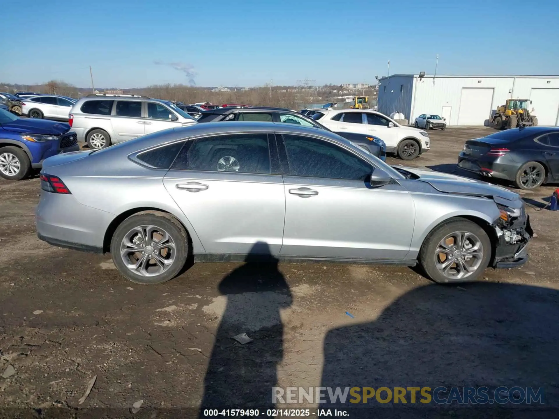 13 Photograph of a damaged car 1HGCY1F33RA053412 HONDA ACCORD 2024