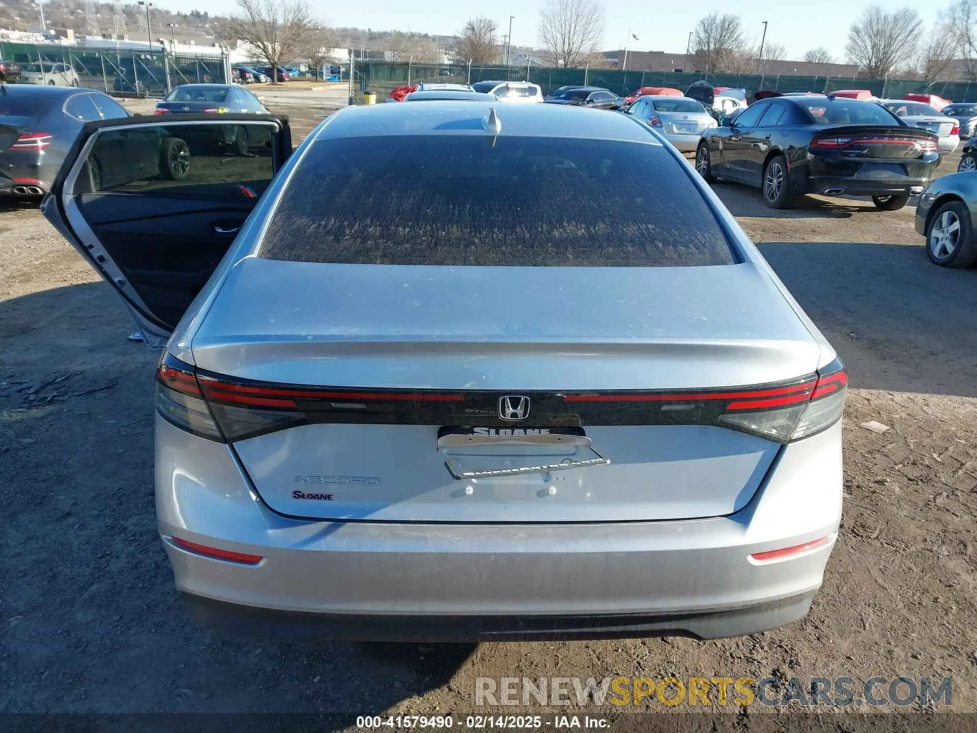 16 Photograph of a damaged car 1HGCY1F33RA053412 HONDA ACCORD 2024