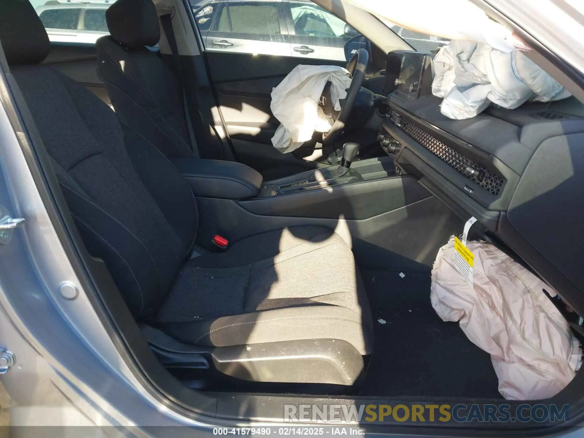 5 Photograph of a damaged car 1HGCY1F33RA053412 HONDA ACCORD 2024
