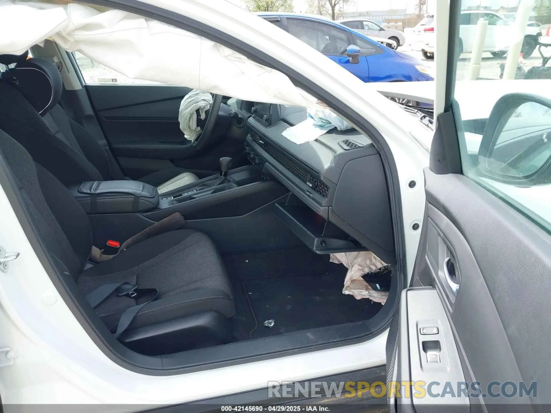 5 Photograph of a damaged car 1HGCY1F33RA058528 HONDA ACCORD 2024